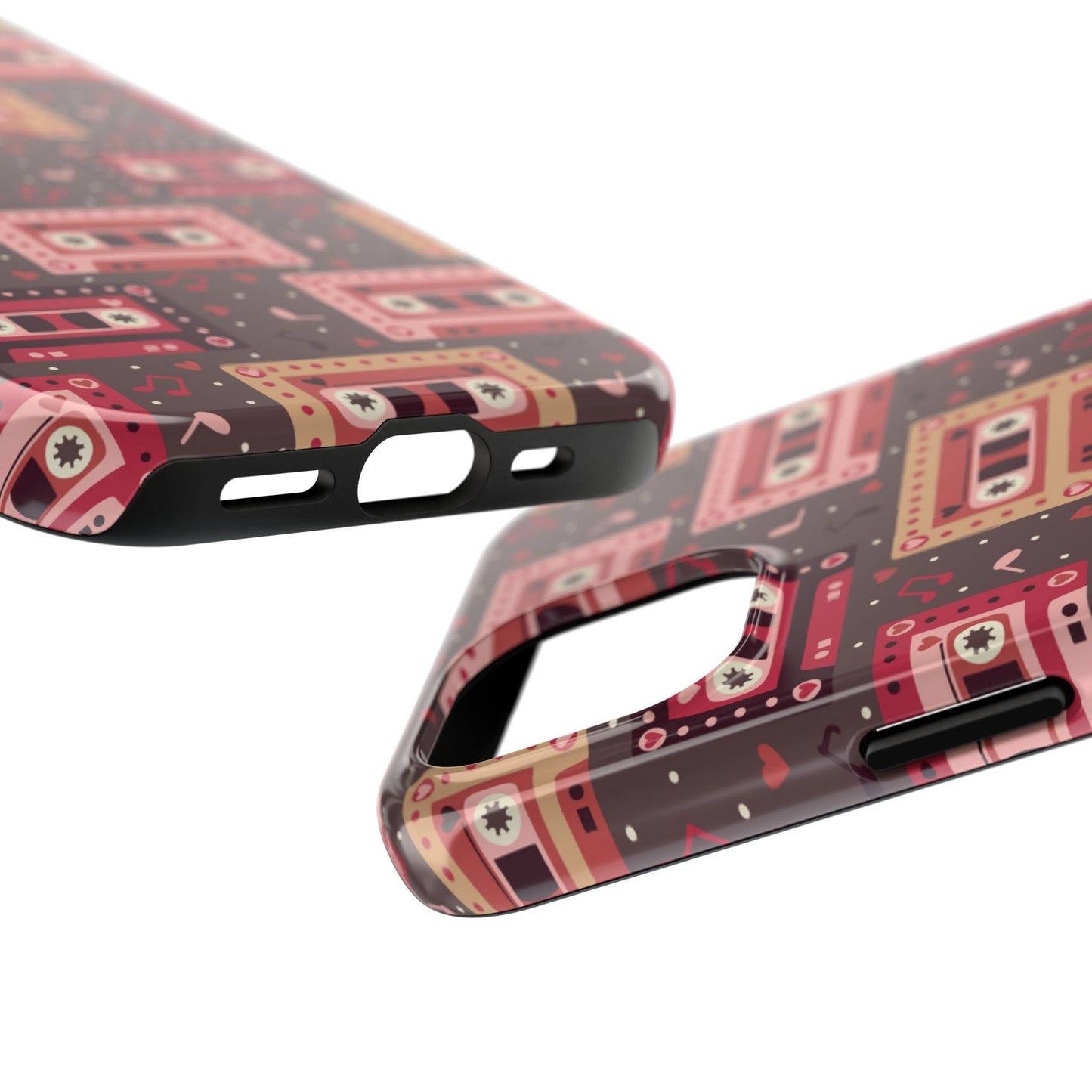 Retro Romance iPhone Case - BOGO Cases