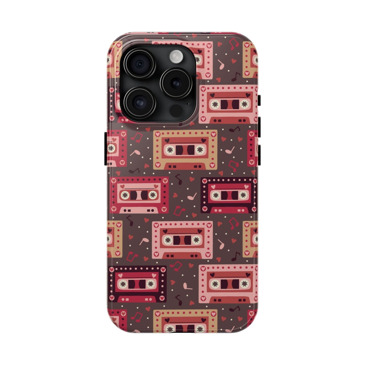 Retro Romance iPhone Case - BOGO Cases
