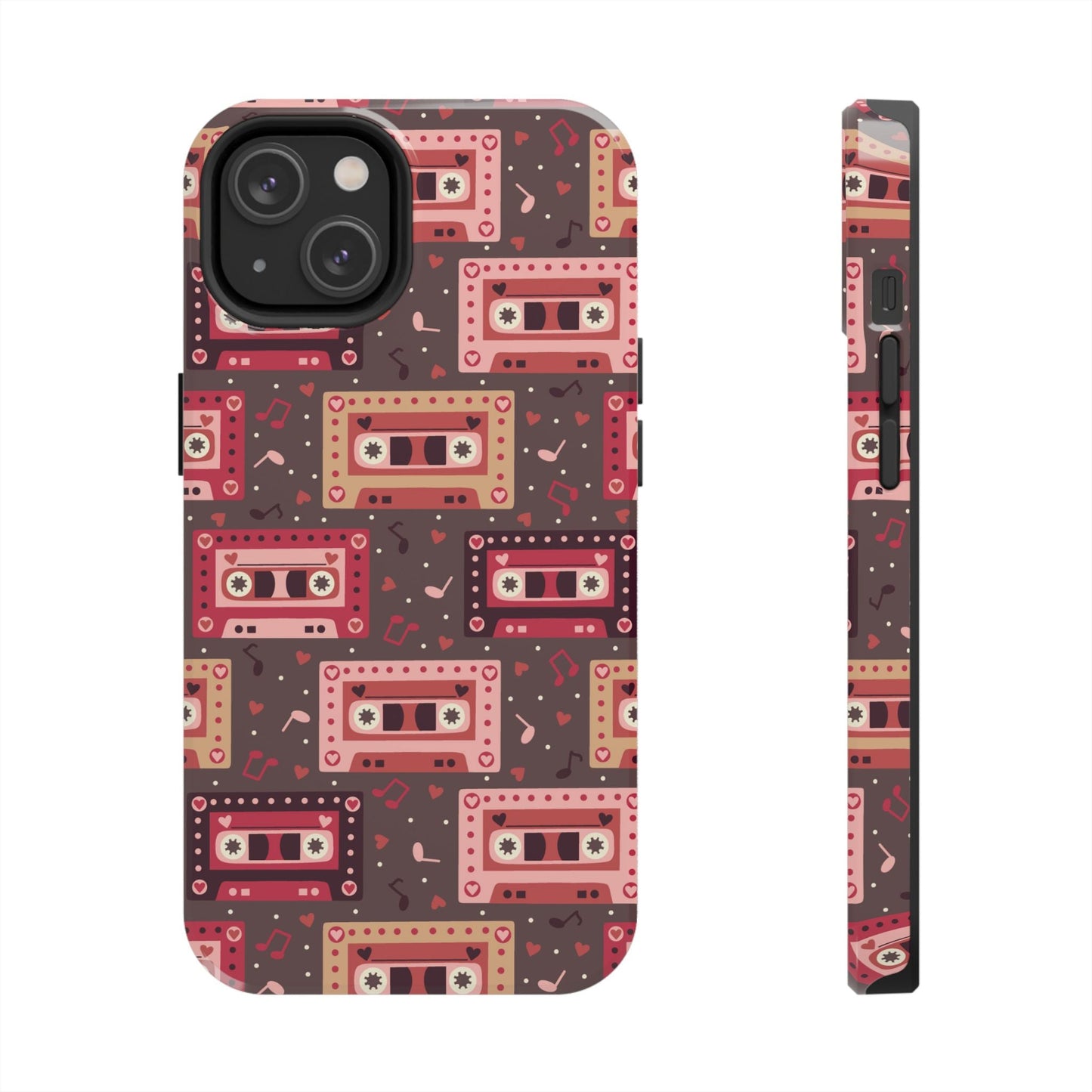 Retro Romance iPhone Case - BOGO Cases