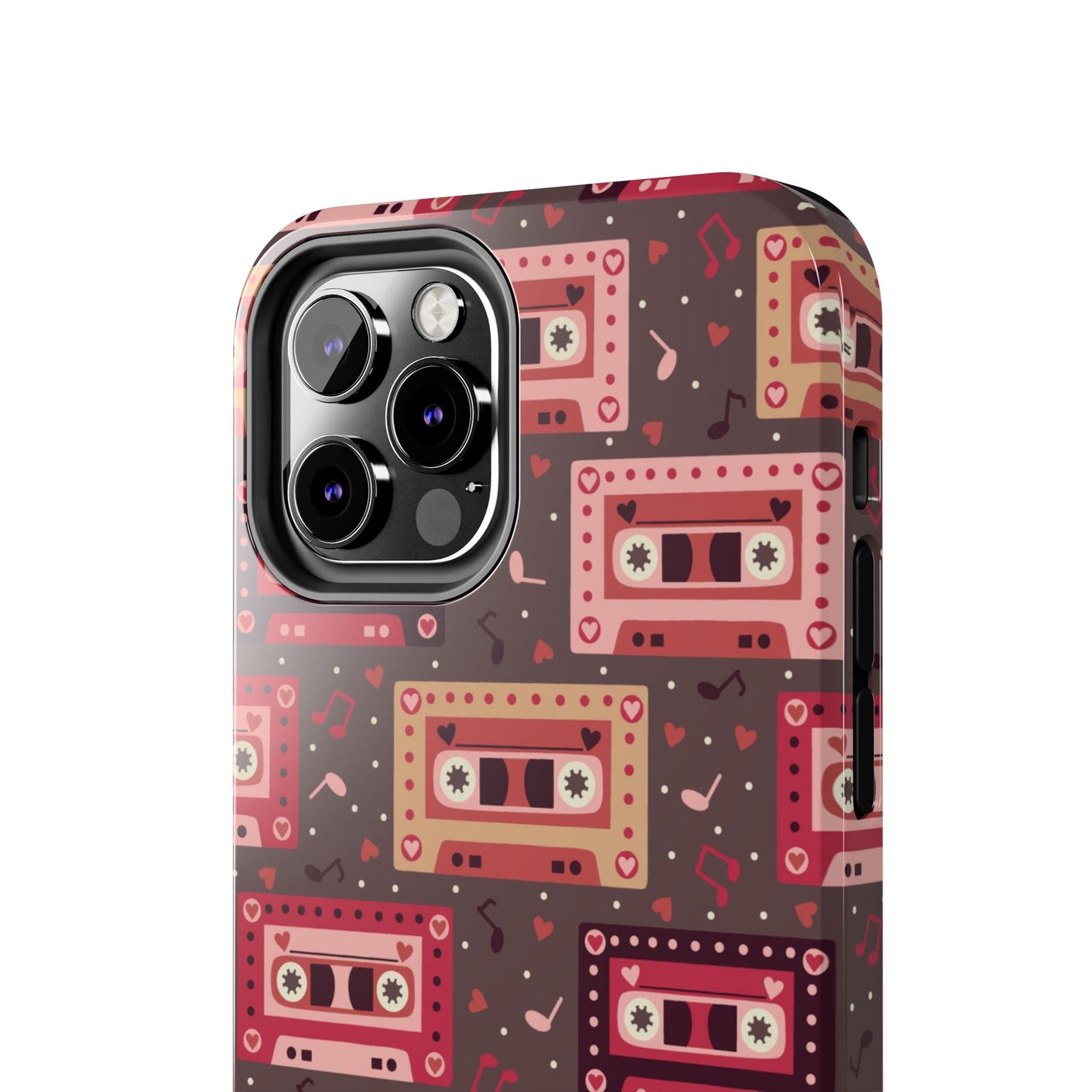 Retro Romance iPhone Case - BOGO Cases