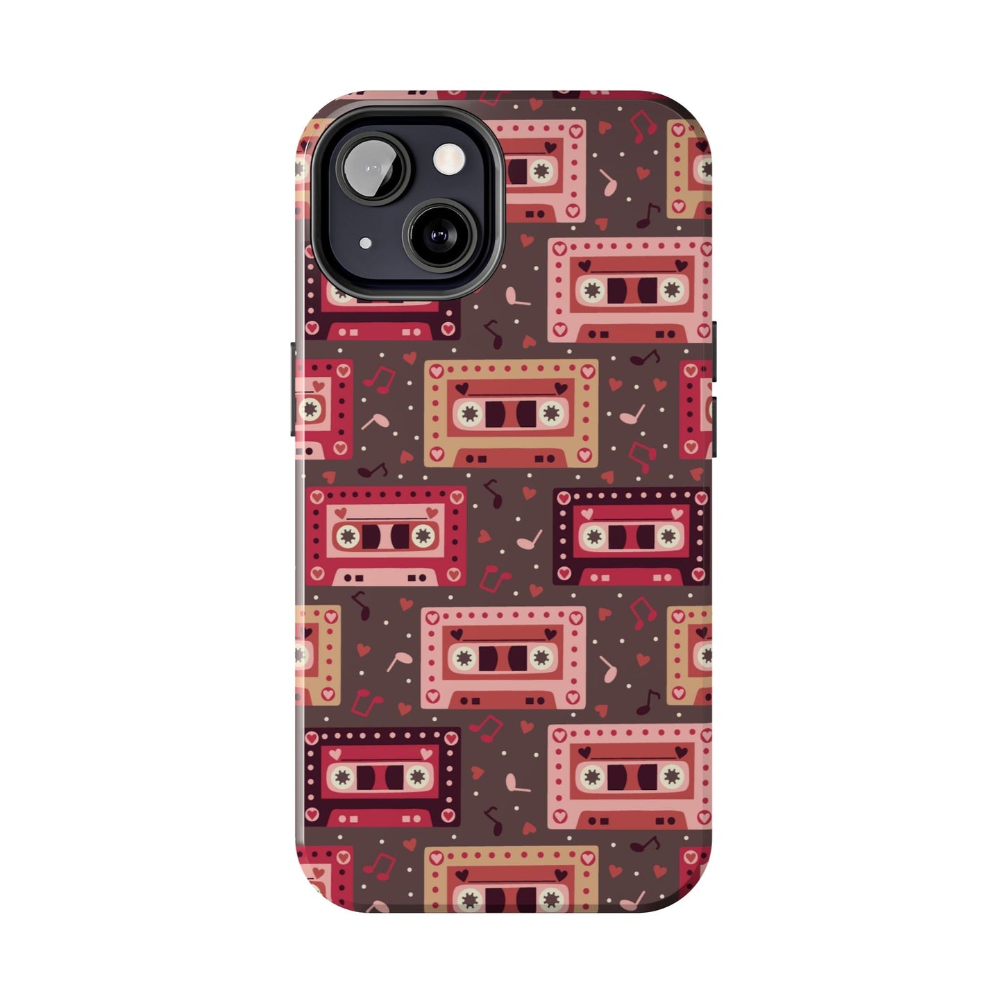 Retro Romance iPhone Case - BOGO Cases