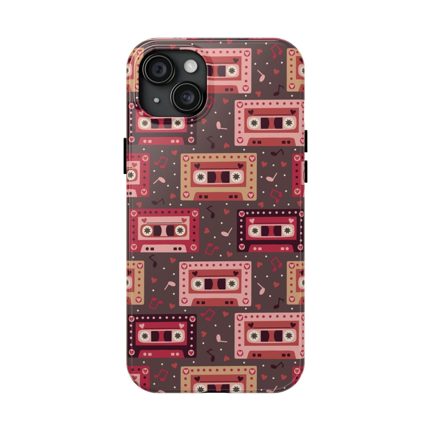 Retro Romance iPhone Case - BOGO Cases
