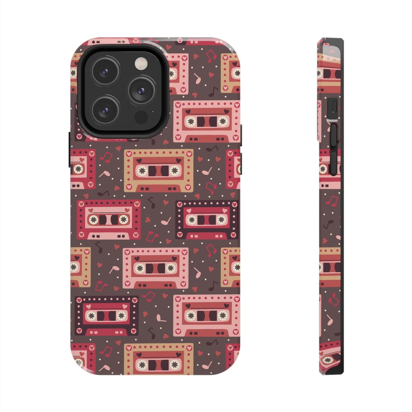 Retro Romance iPhone Case - BOGO Cases