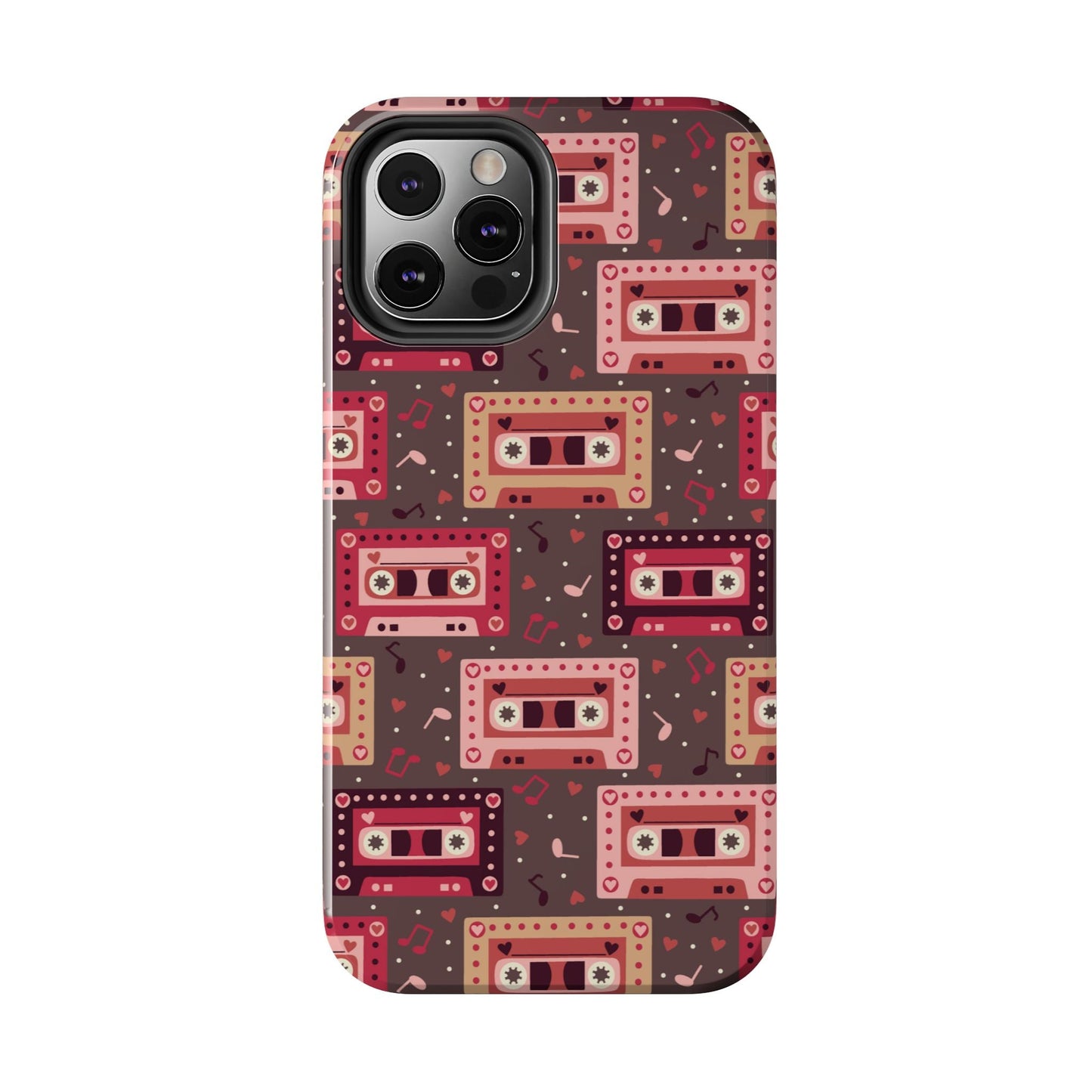 Retro Romance iPhone Case - BOGO Cases