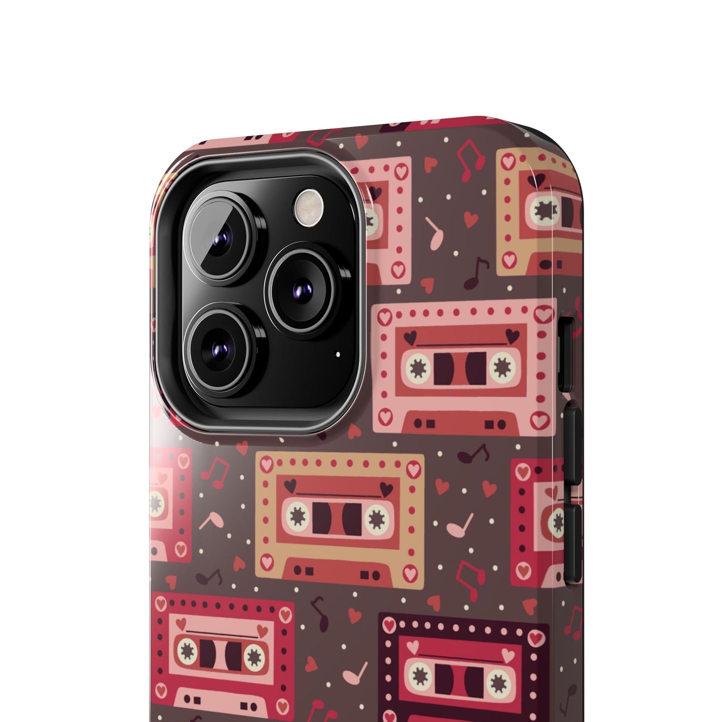 Retro Romance iPhone Case - BOGO Cases