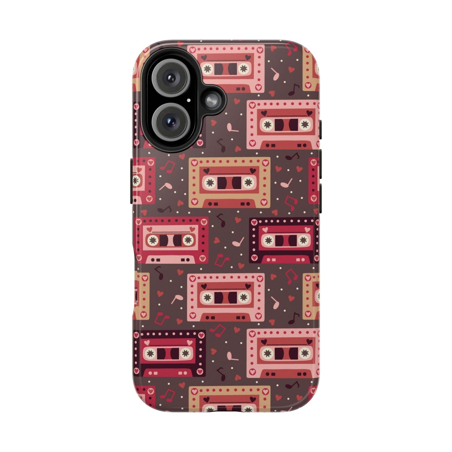 Retro Romance iPhone Case - BOGO Cases