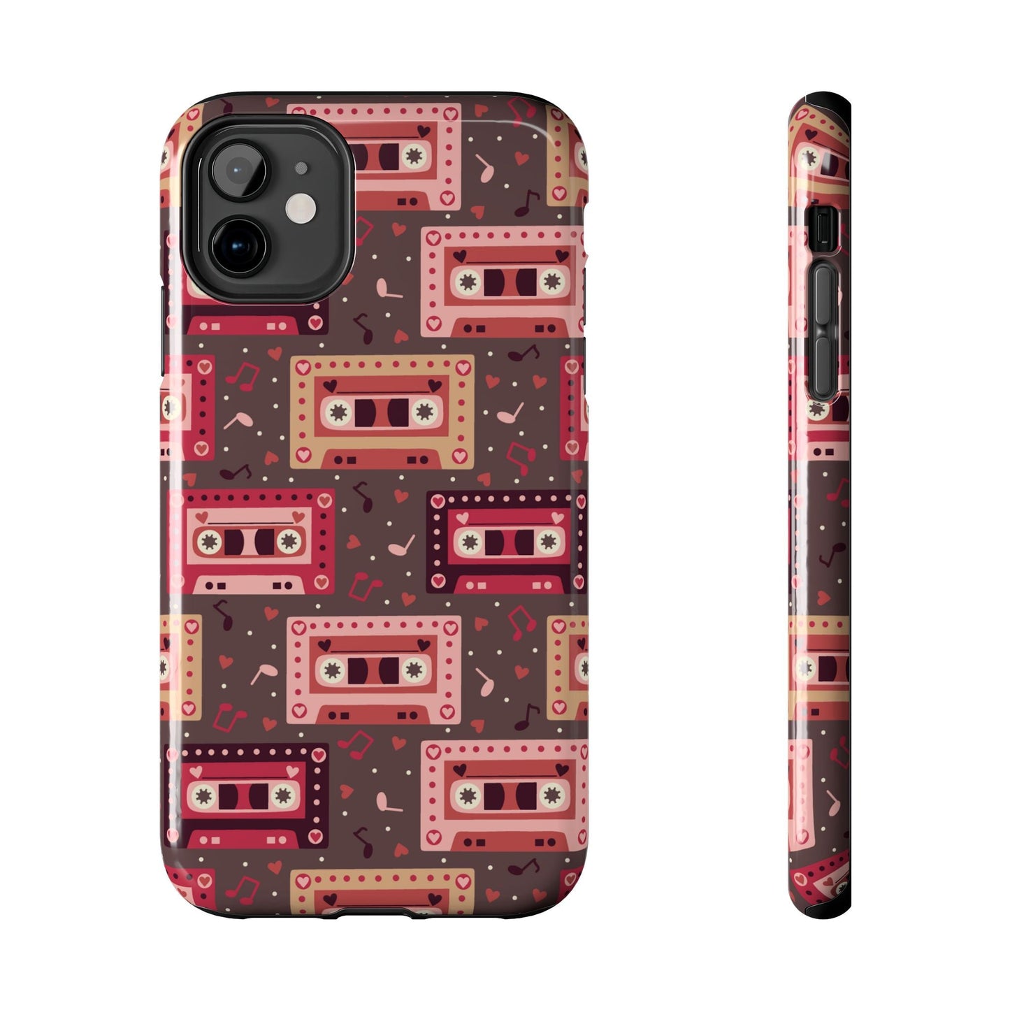 Retro Romance iPhone Case - BOGO Cases