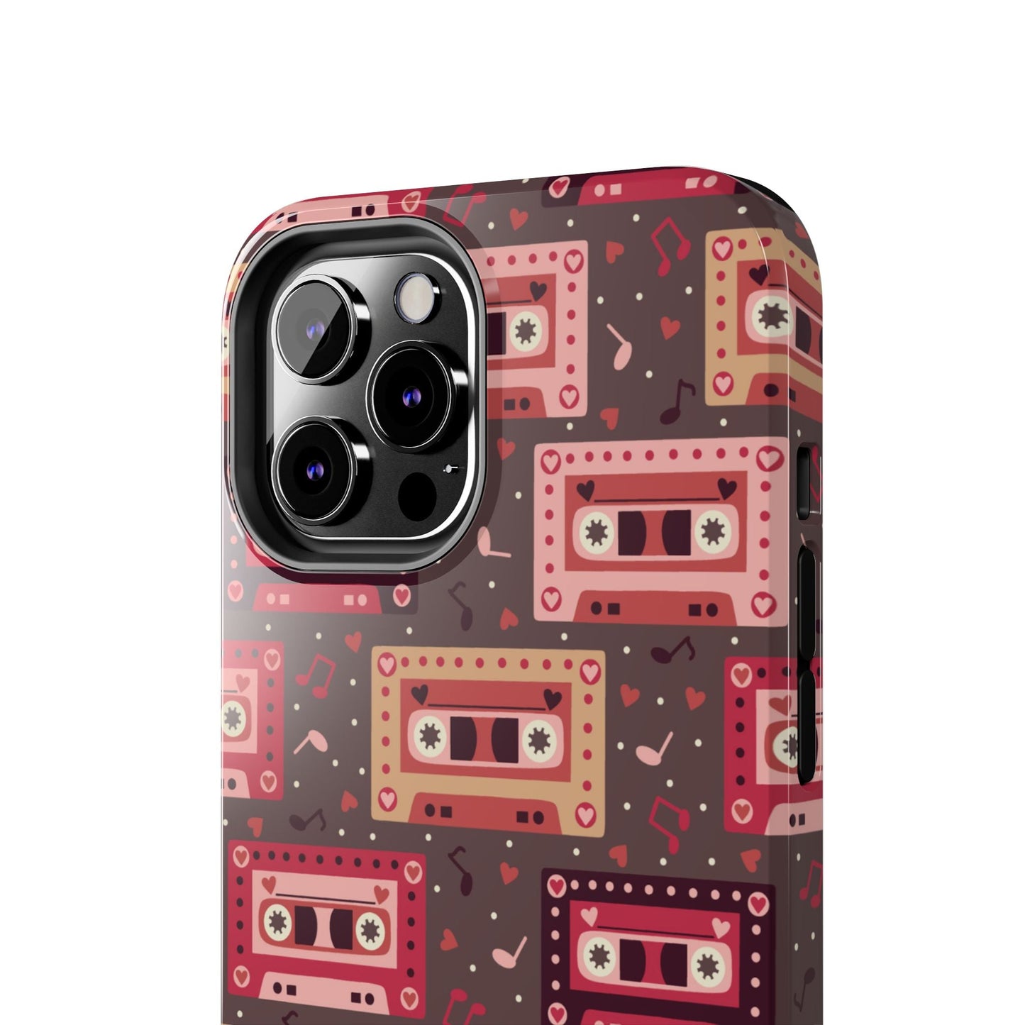 Retro Romance iPhone Case - BOGO Cases