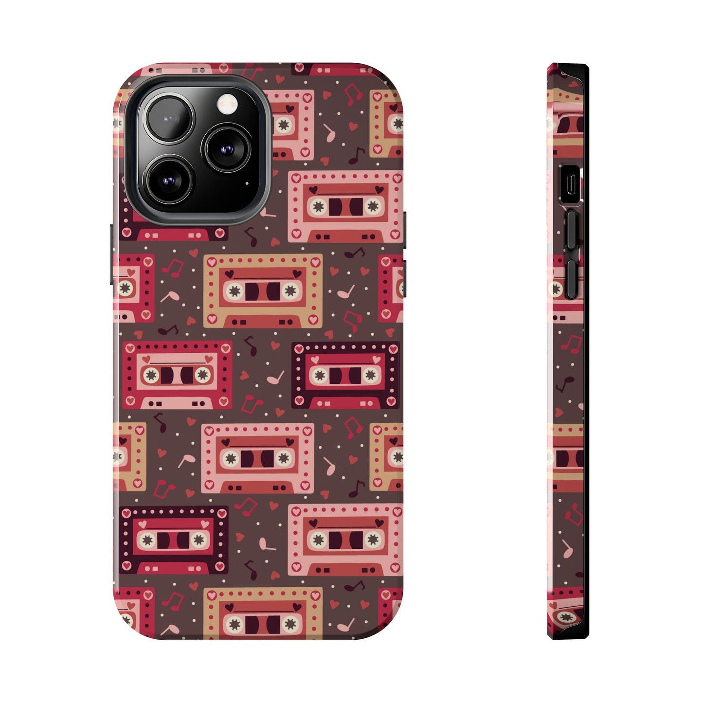 Retro Romance iPhone Case - BOGO Cases