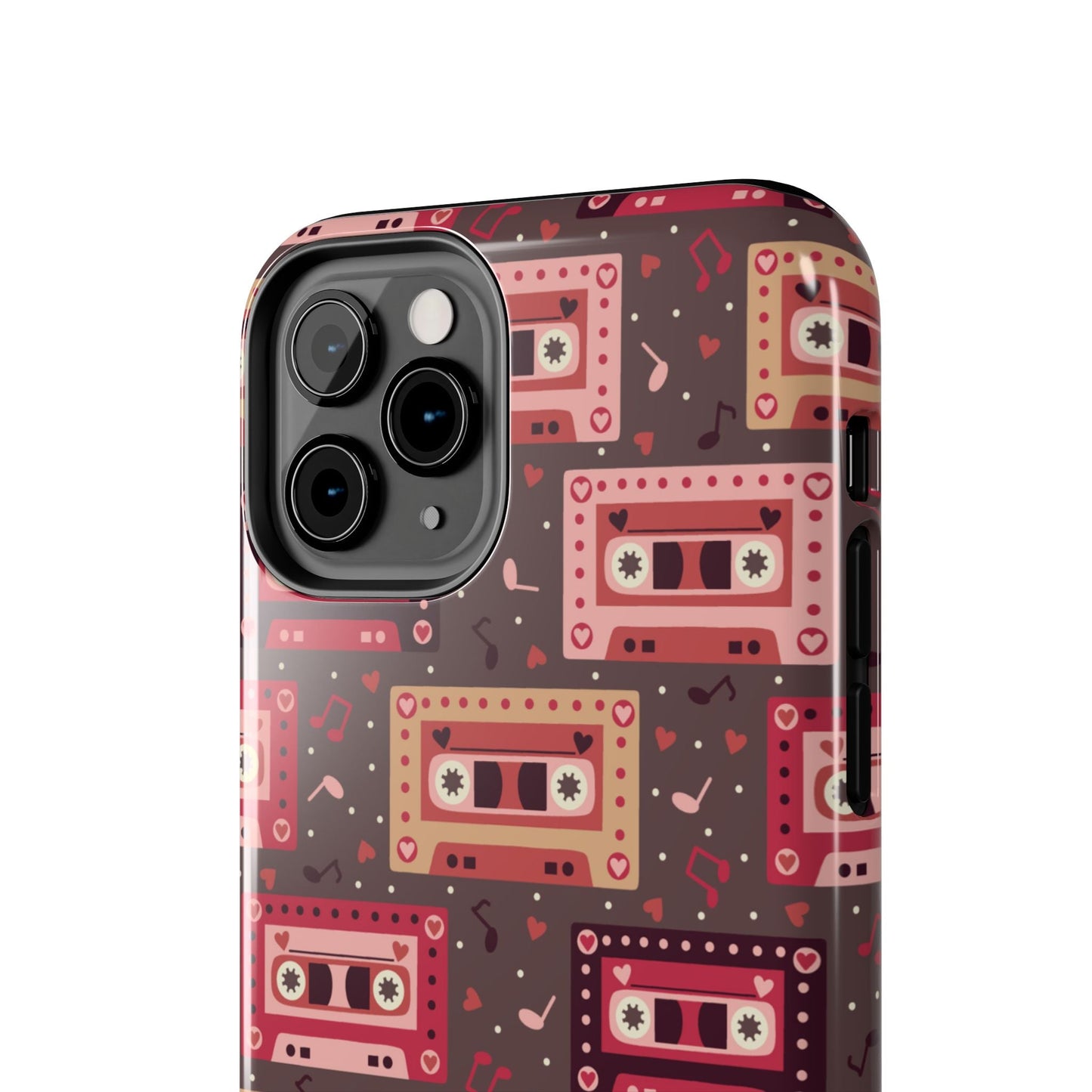 Retro Romance iPhone Case - BOGO Cases