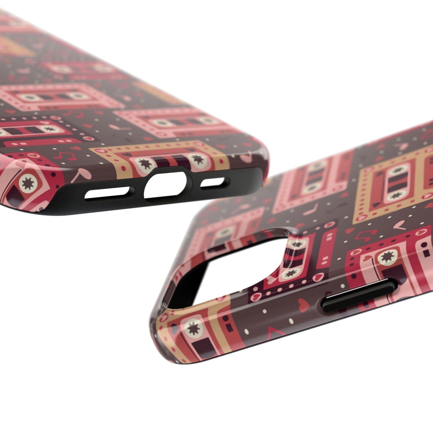 Retro Romance iPhone Case - BOGO Cases