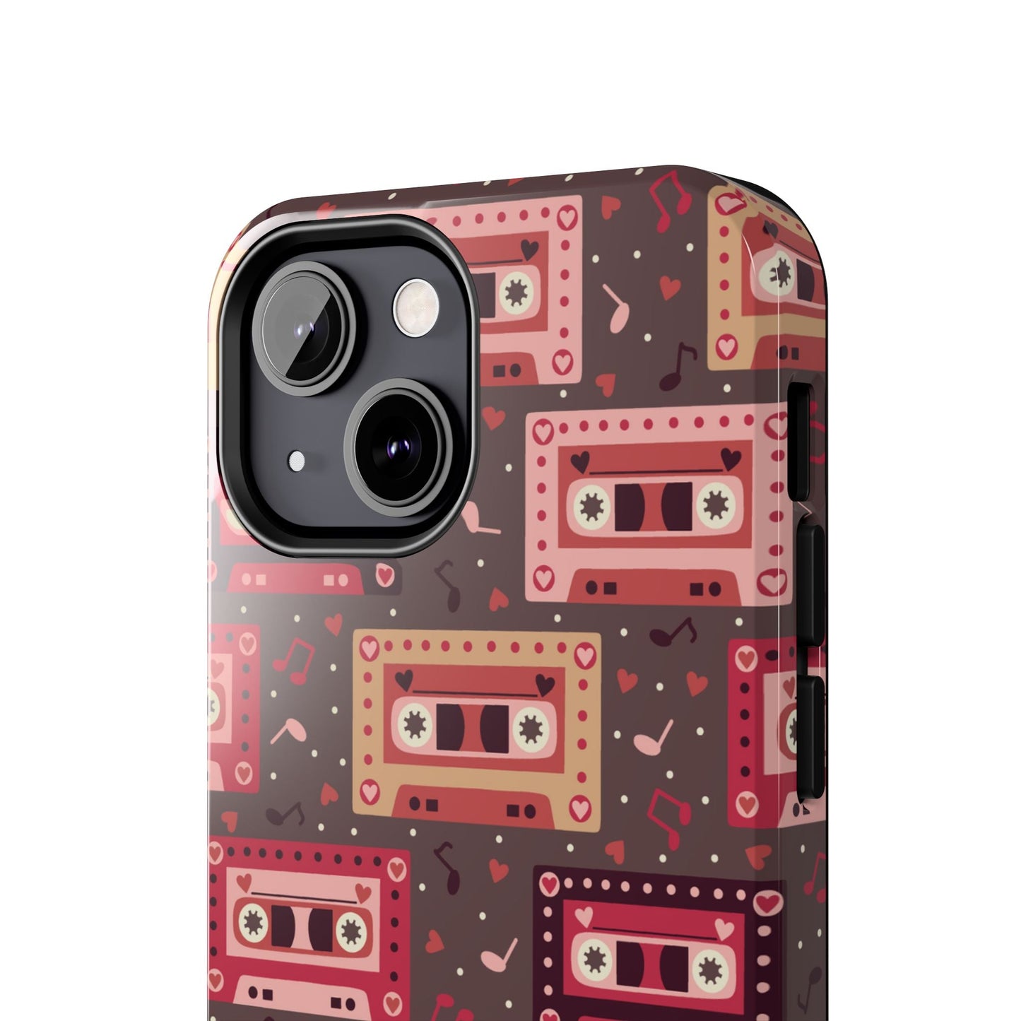 Retro Romance iPhone Case - BOGO Cases