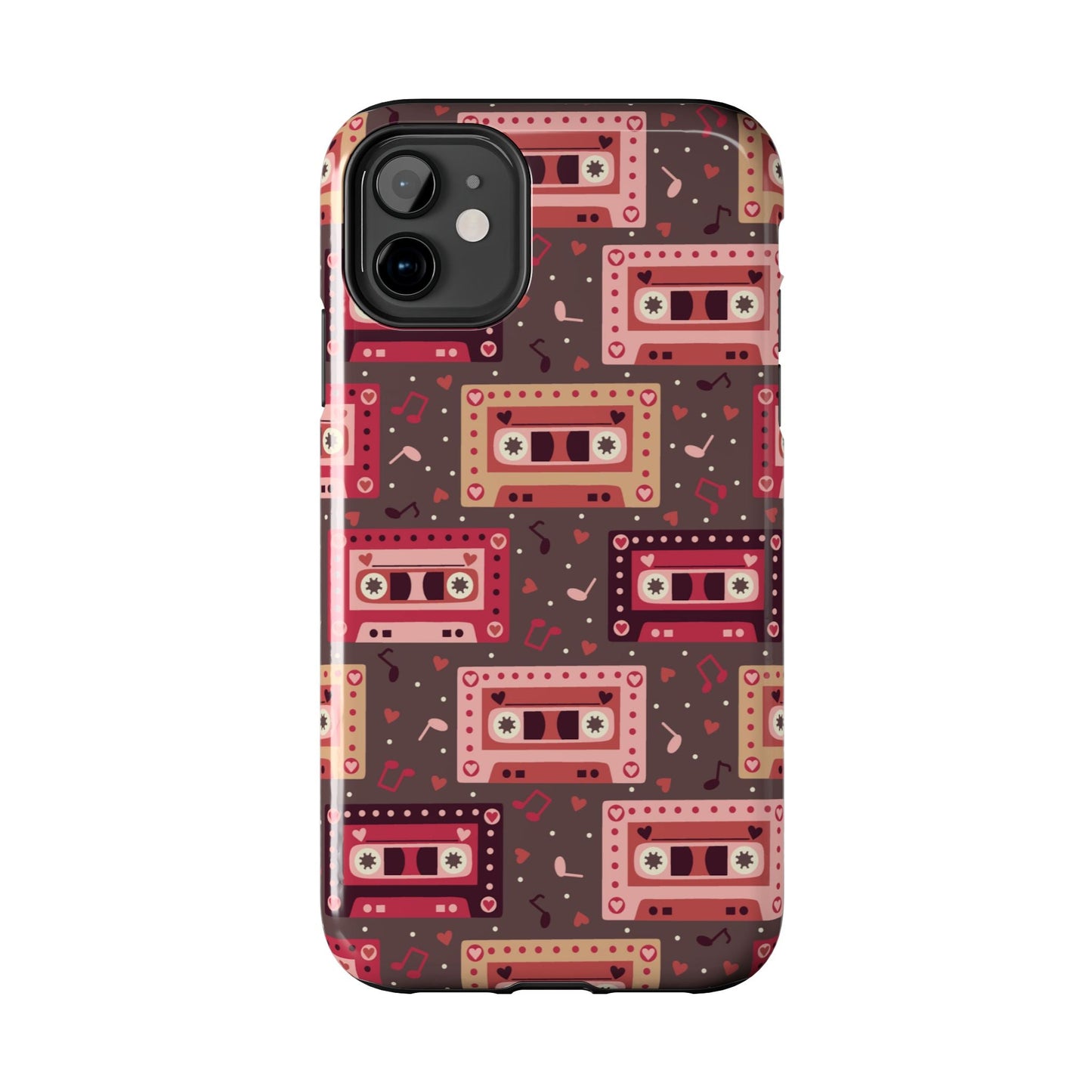 Retro Romance iPhone Case - BOGO Cases