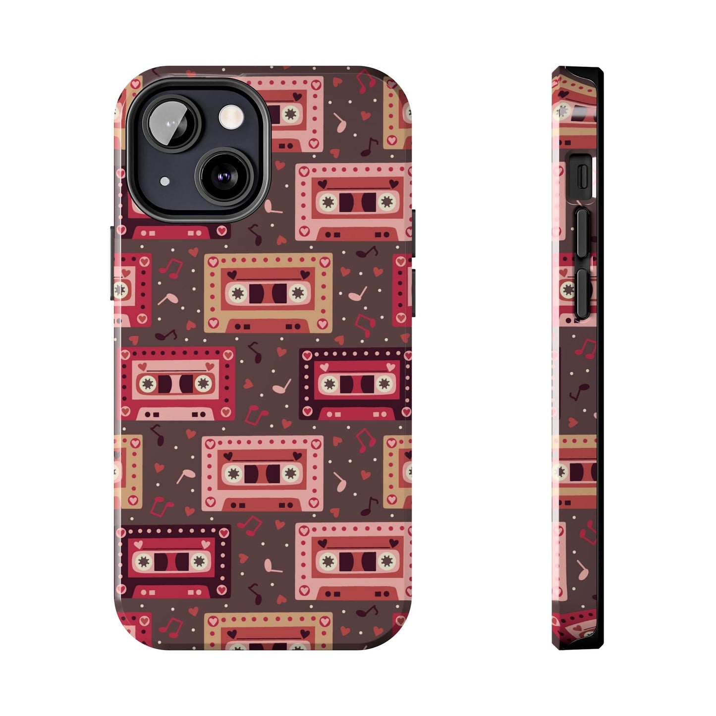 Retro Romance iPhone Case - BOGO Cases