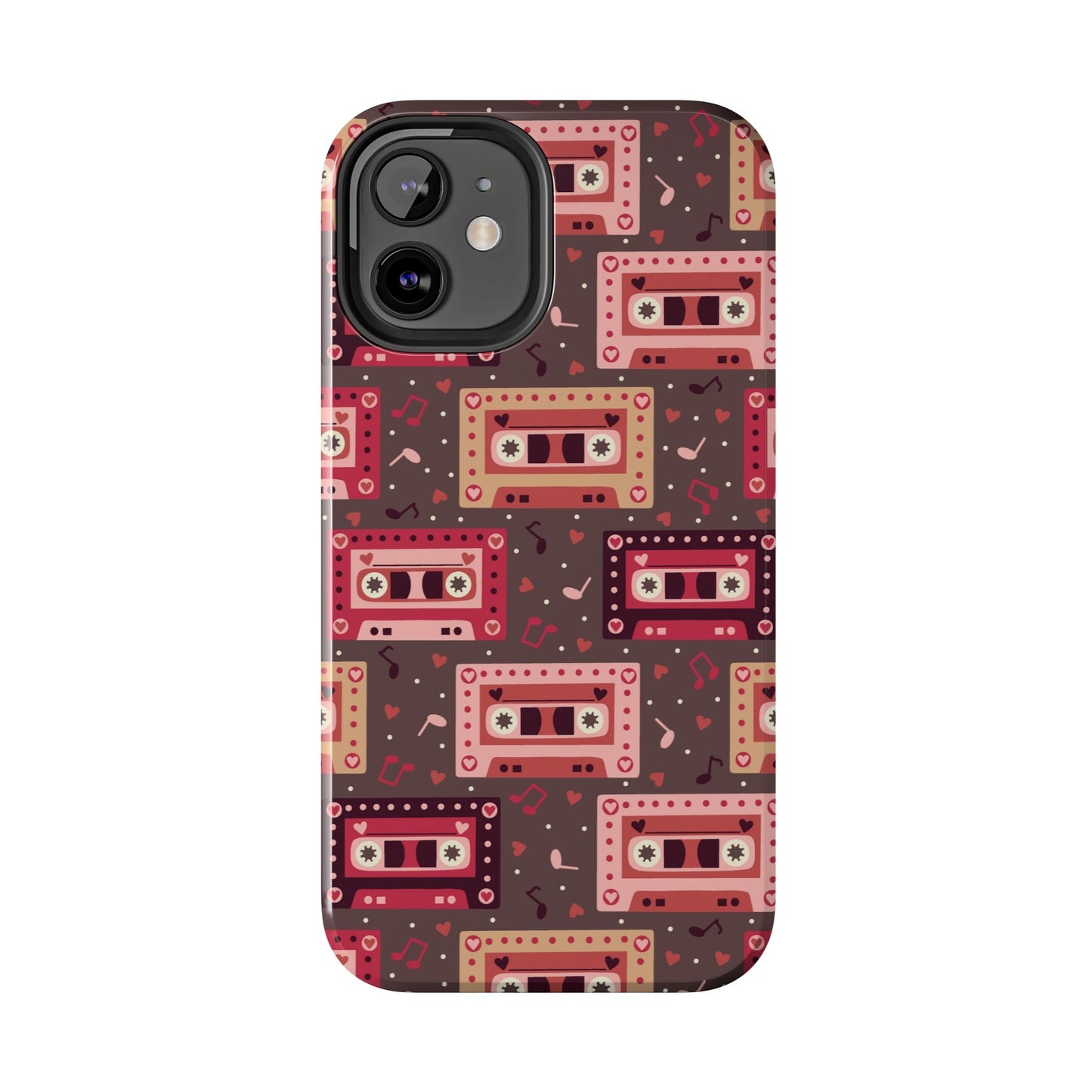 Retro Romance iPhone Case - BOGO Cases