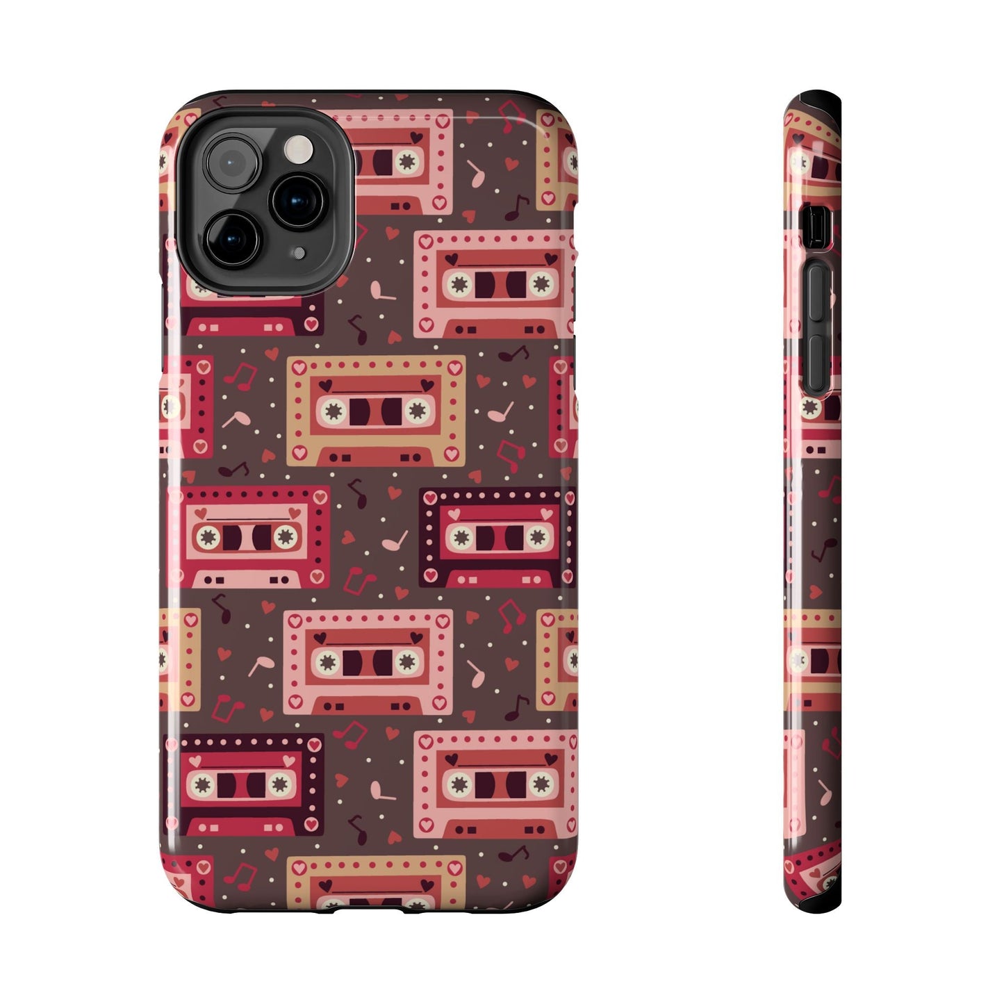 Retro Romance iPhone Case - BOGO Cases