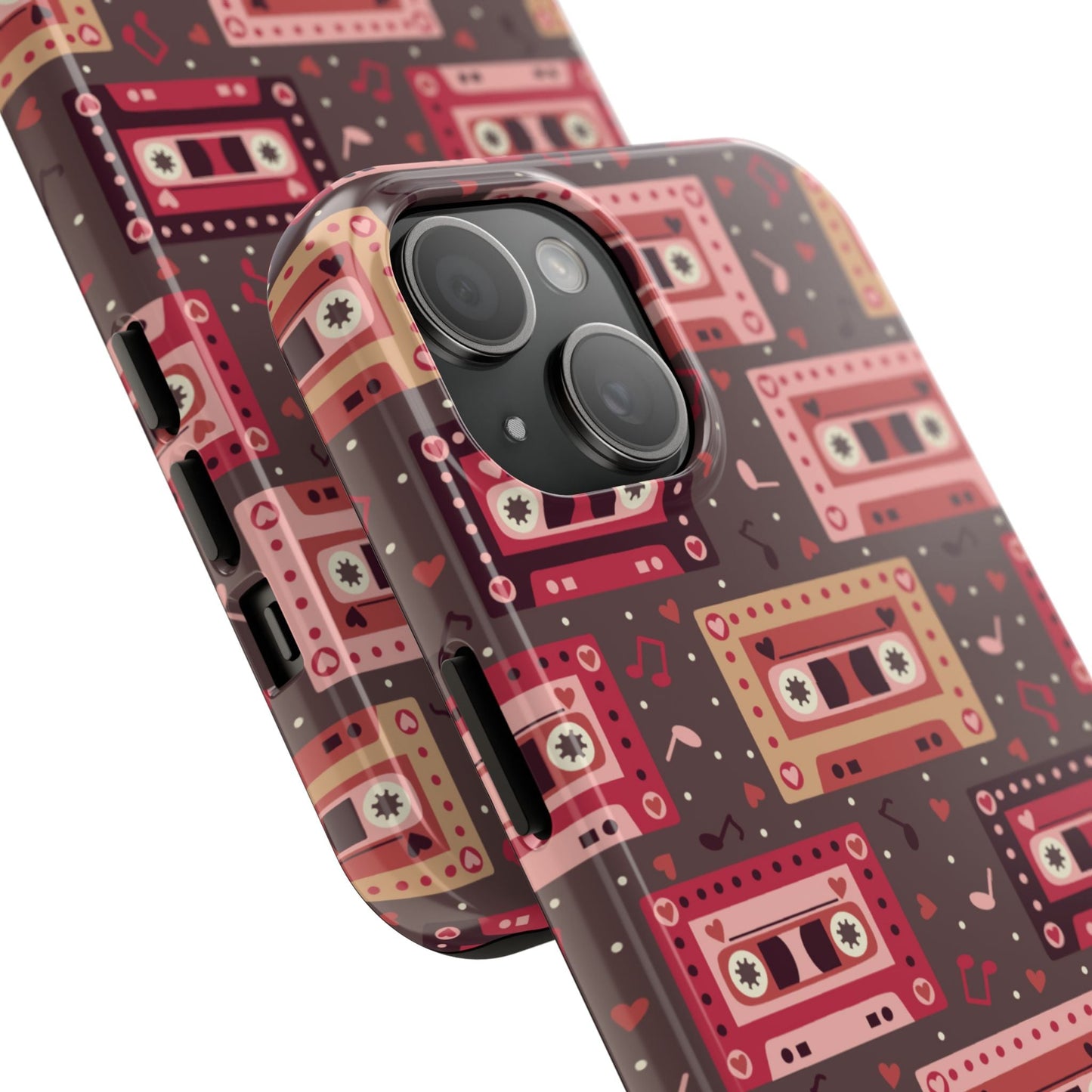 Retro Romance iPhone Case - BOGO Cases