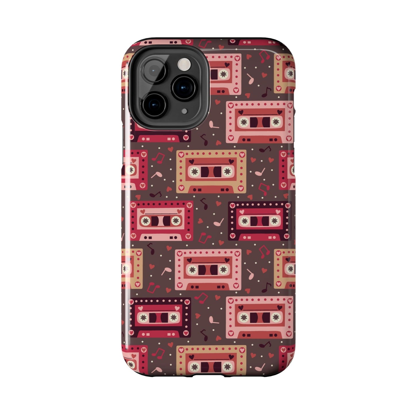 Retro Romance iPhone Case - BOGO Cases