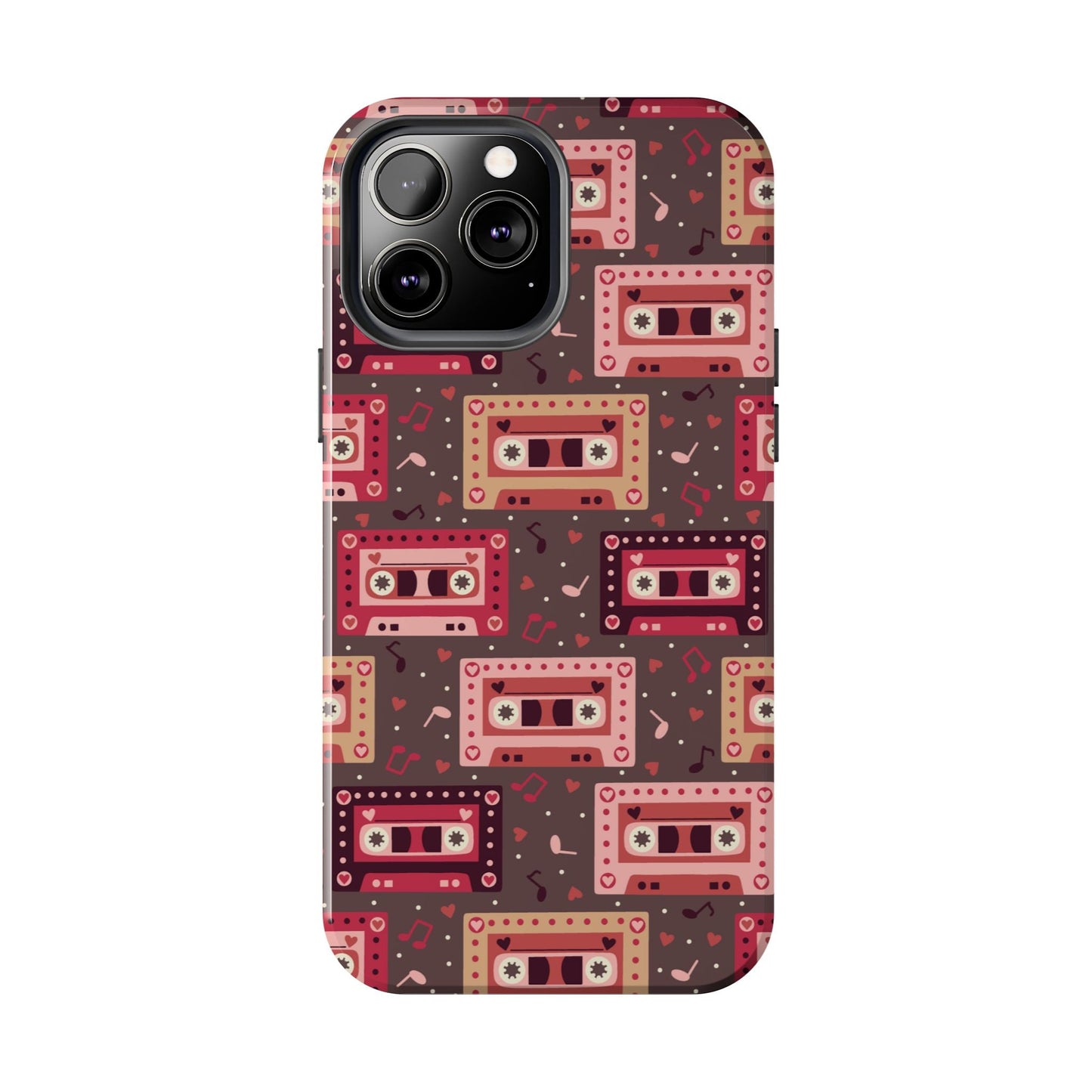 Retro Romance iPhone Case - BOGO Cases
