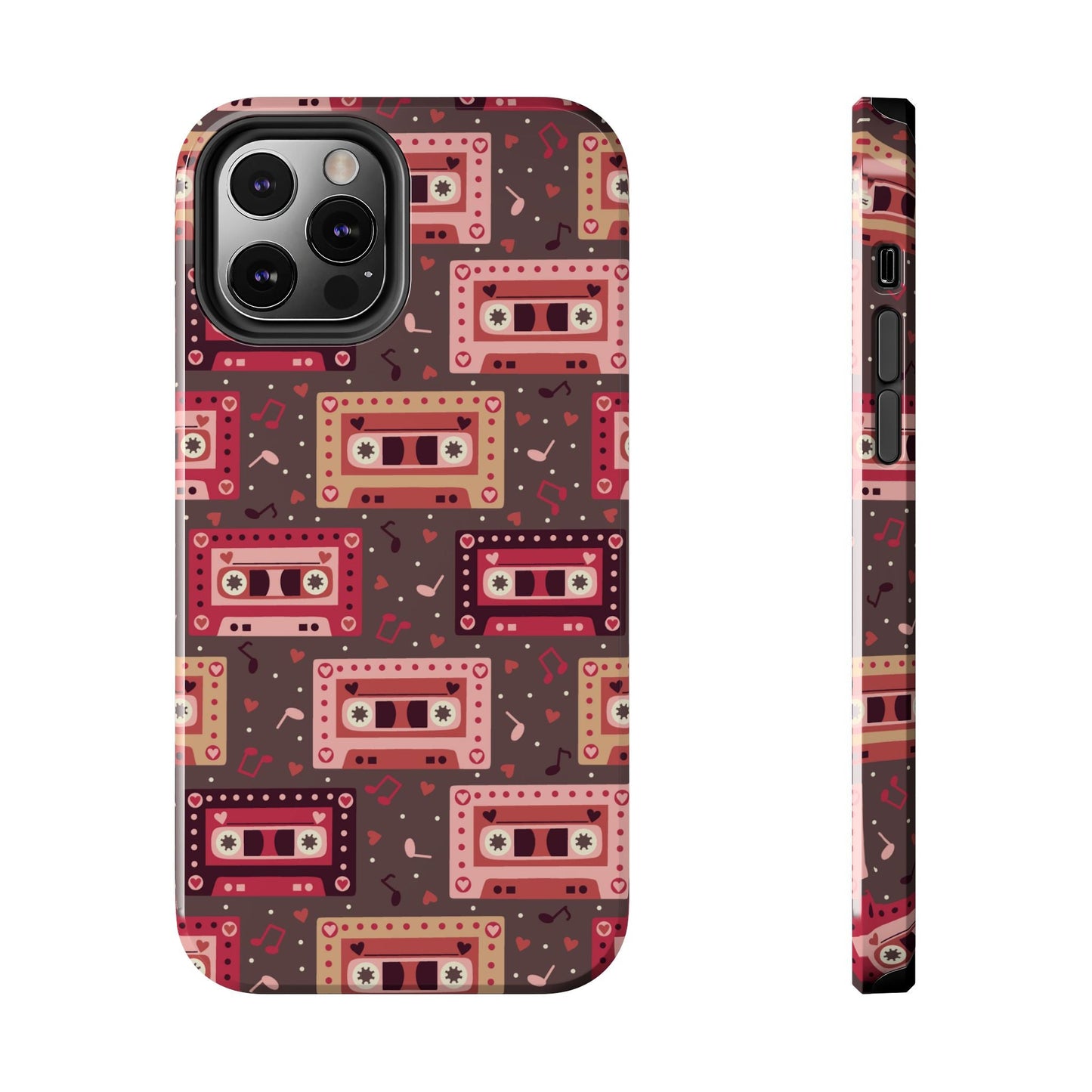 Retro Romance iPhone Case - BOGO Cases