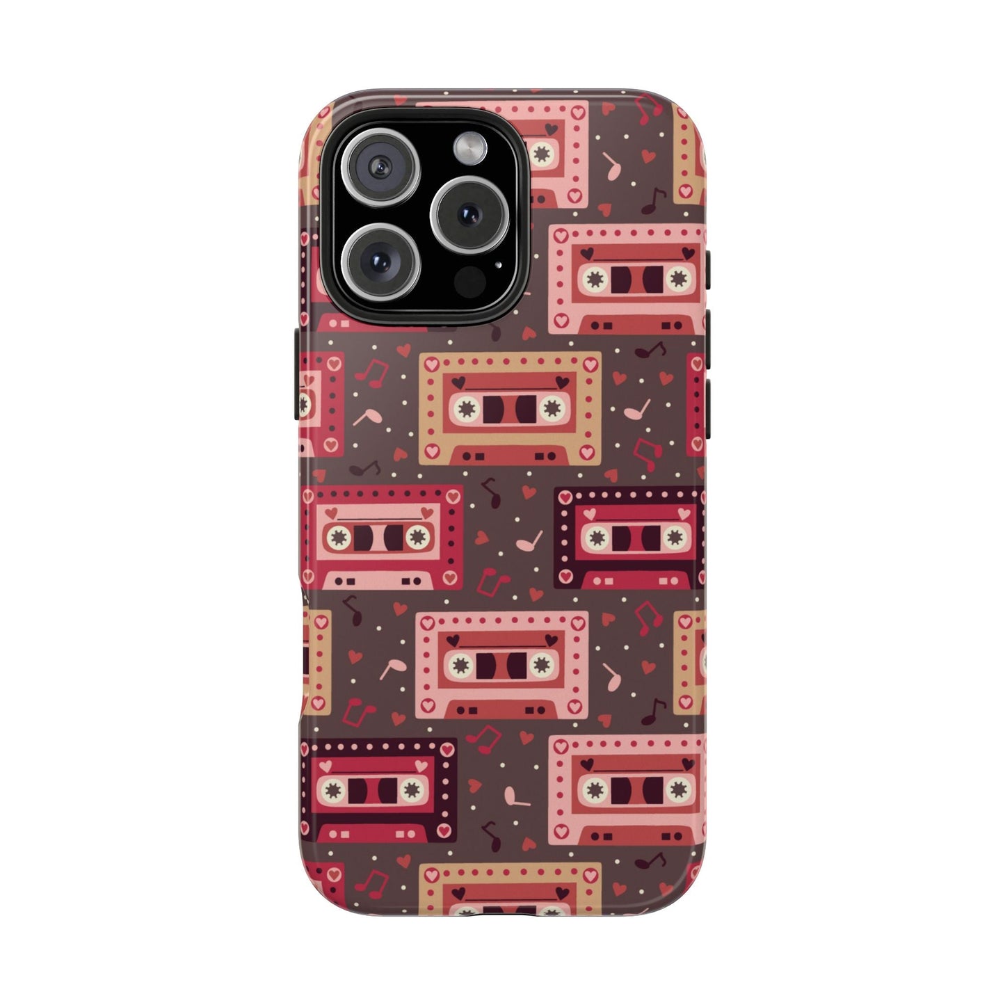 Retro Romance iPhone Case - BOGO Cases