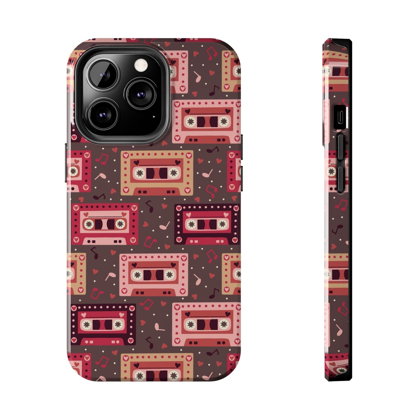 Retro Romance iPhone Case - BOGO Cases