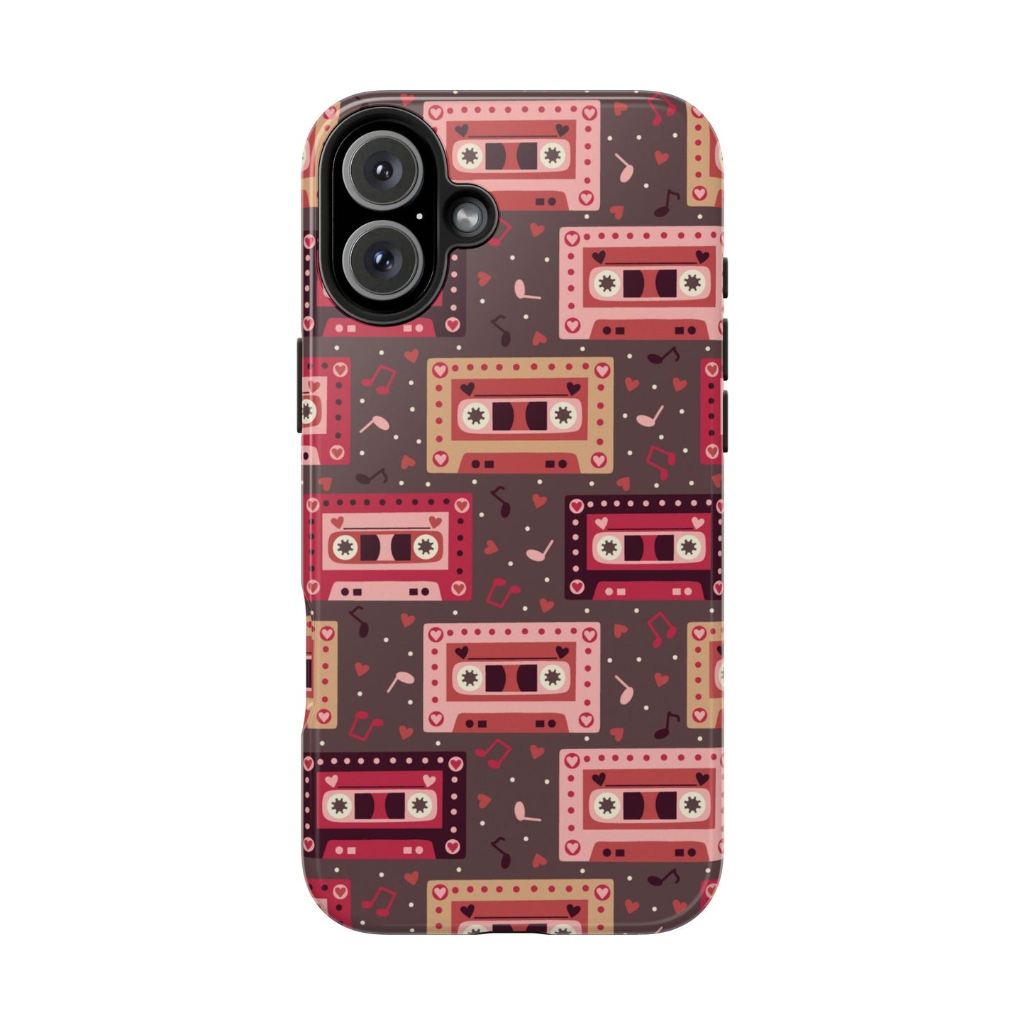 Retro Romance iPhone Case - BOGO Cases