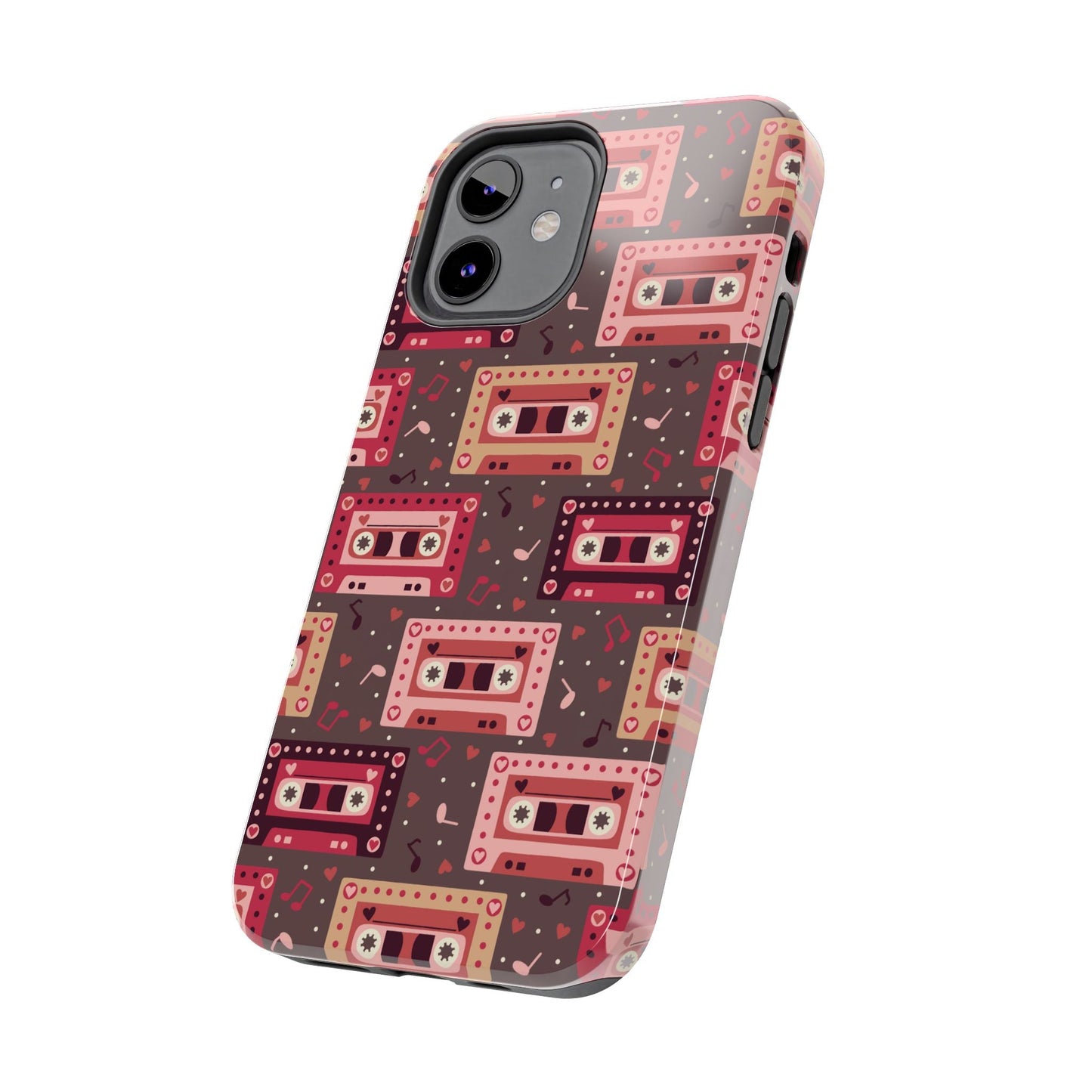 Retro Romance iPhone Case - BOGO Cases