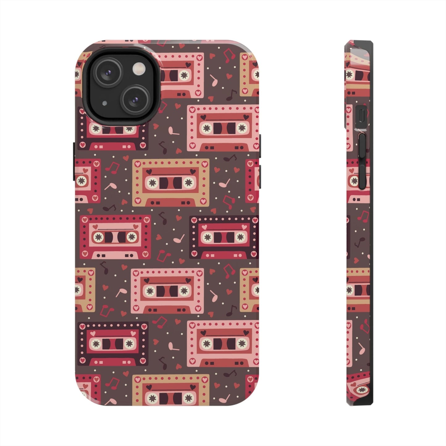 Retro Romance iPhone Case - BOGO Cases