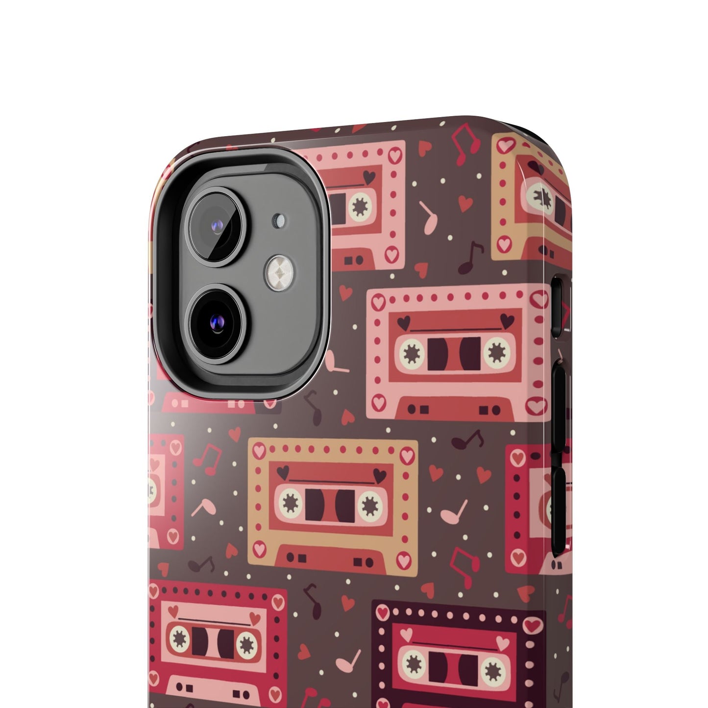 Retro Romance iPhone Case - BOGO Cases