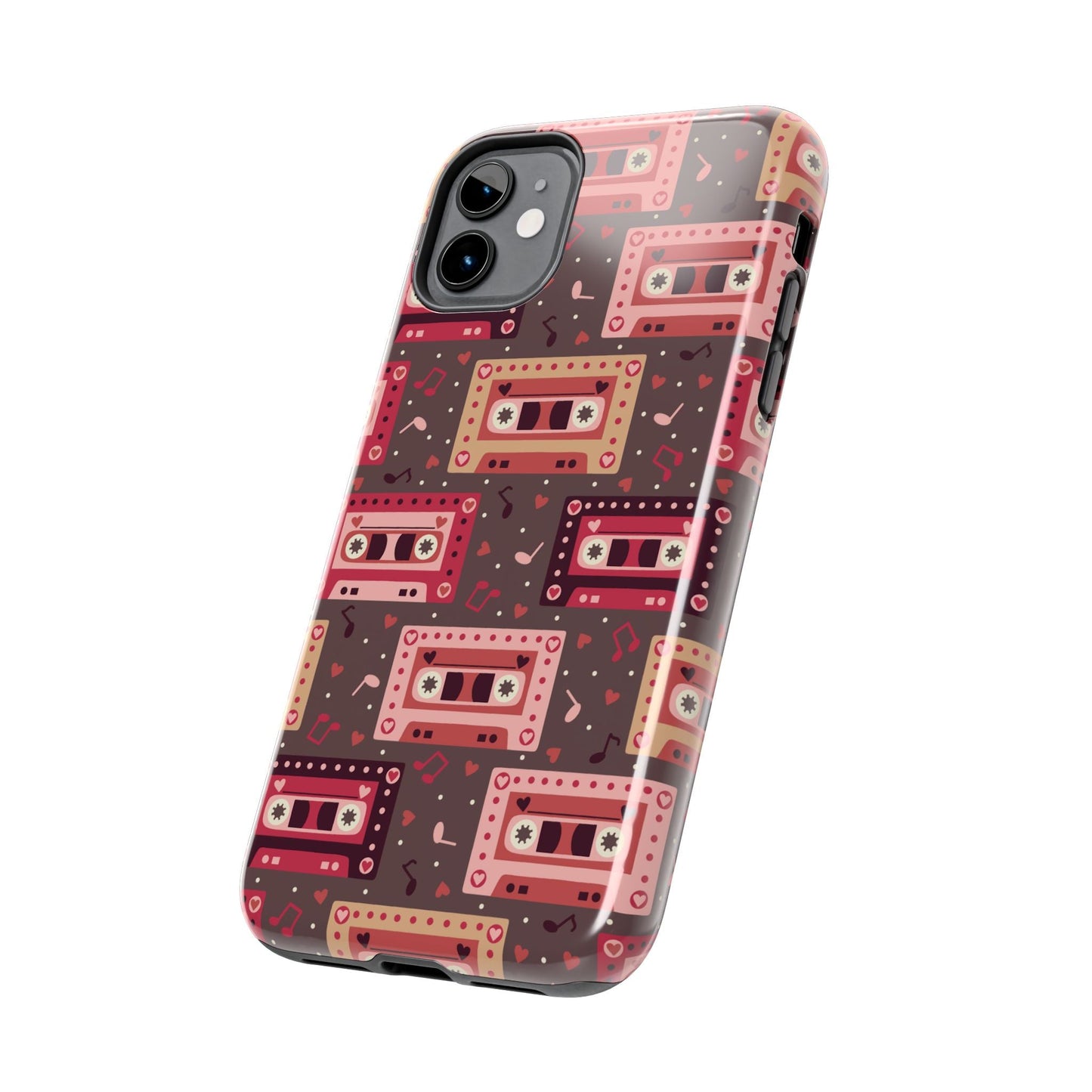 Retro Romance iPhone Case - BOGO Cases