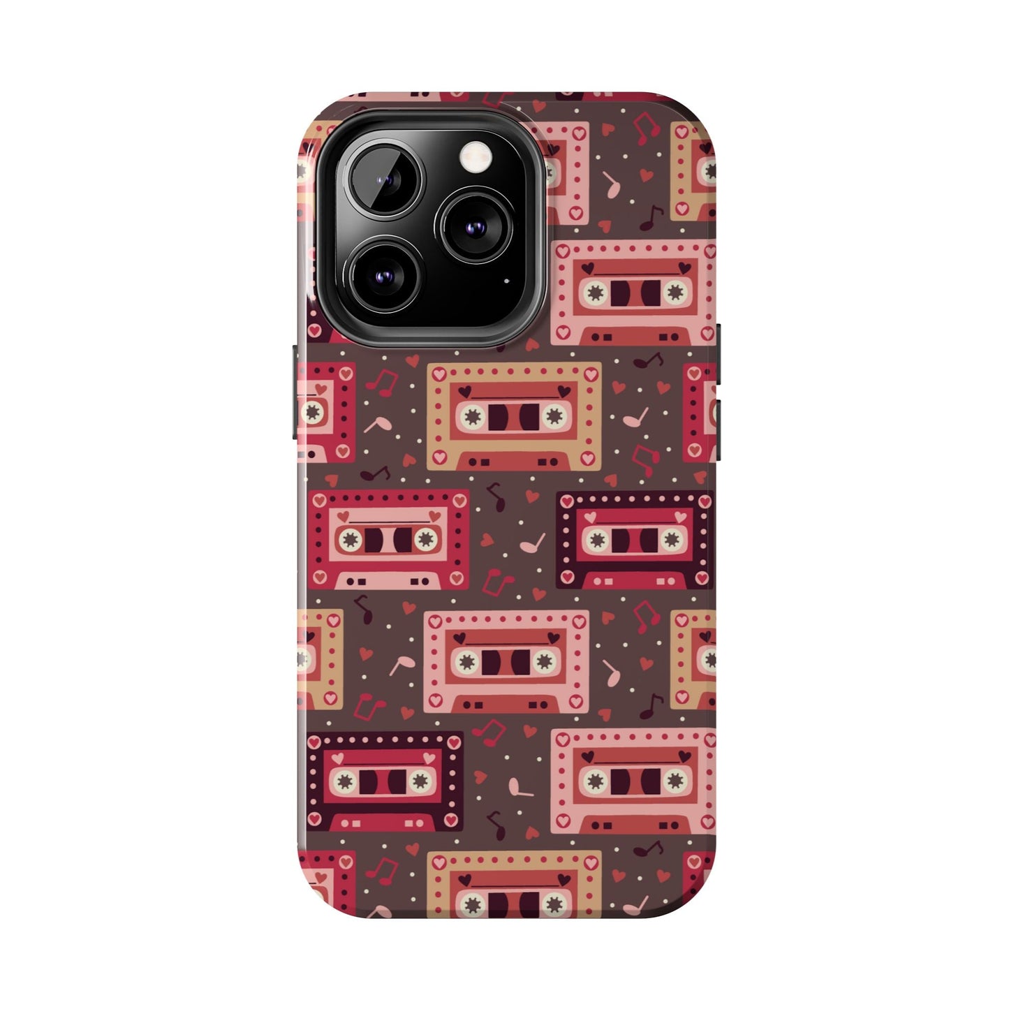 Retro Romance iPhone Case - BOGO Cases