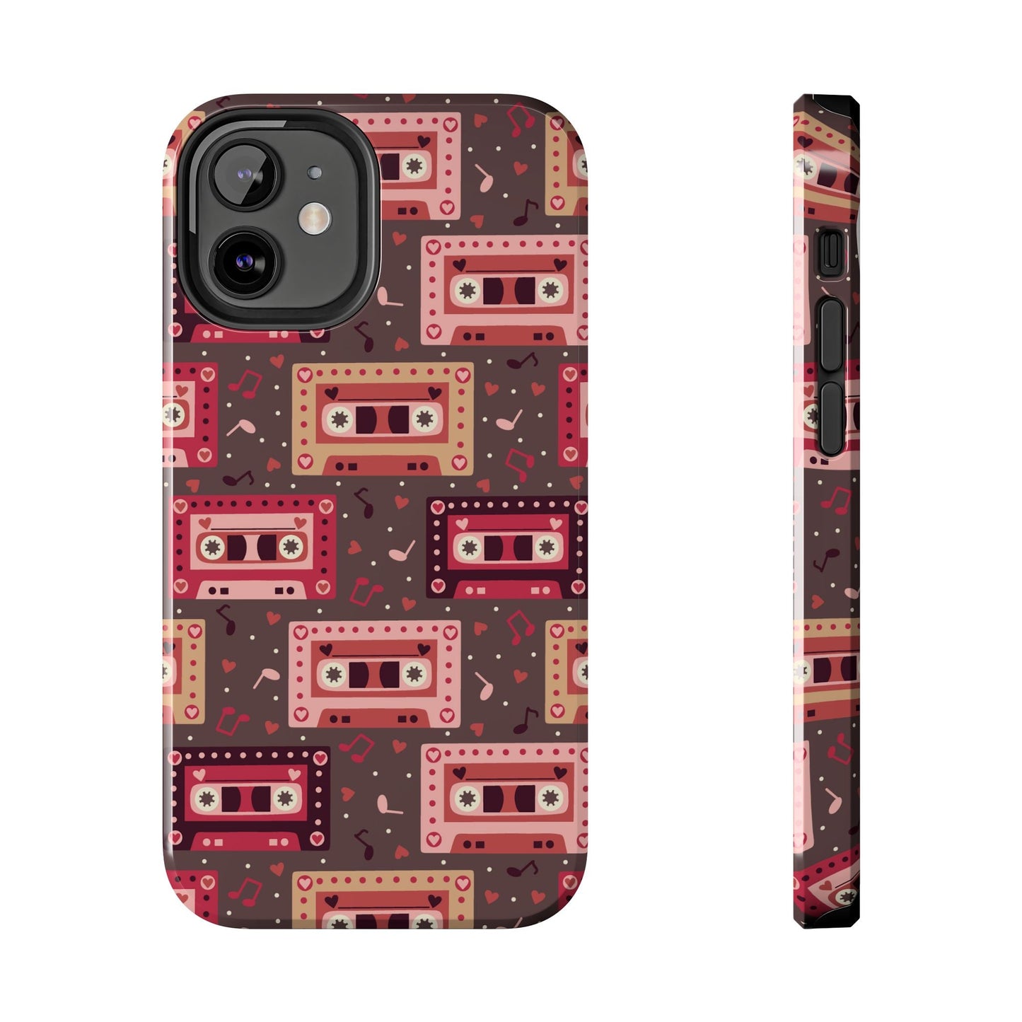 Retro Romance iPhone Case - BOGO Cases