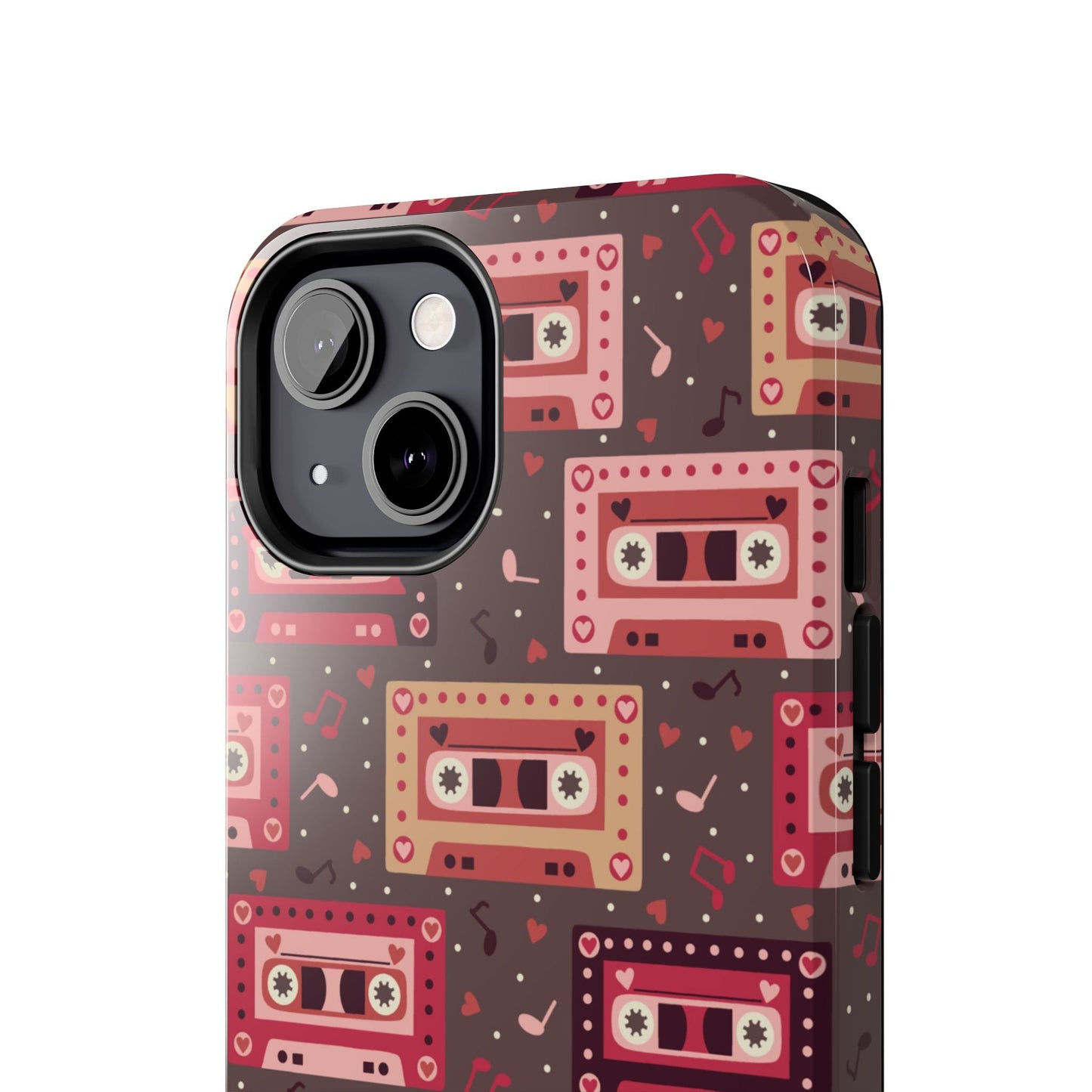 Retro Romance iPhone Case - BOGO Cases