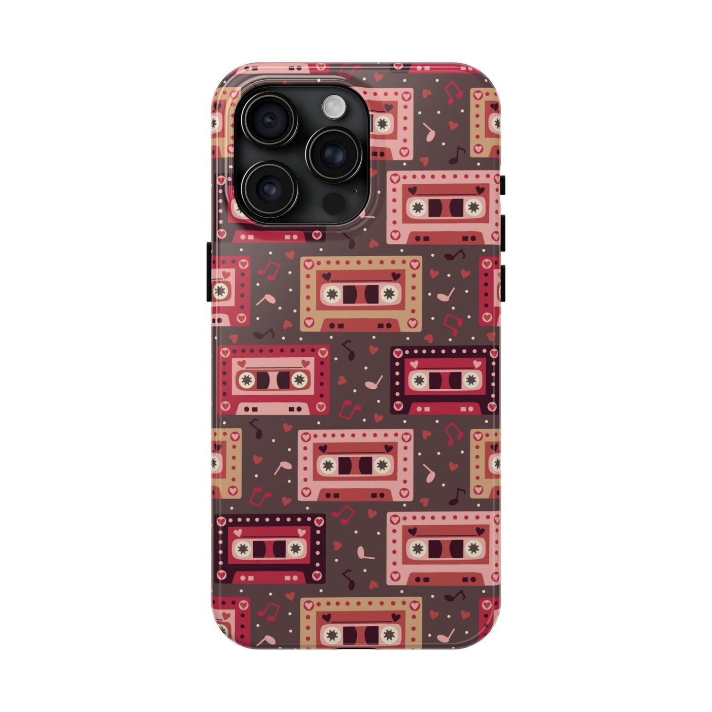 Retro Romance iPhone Case - BOGO Cases