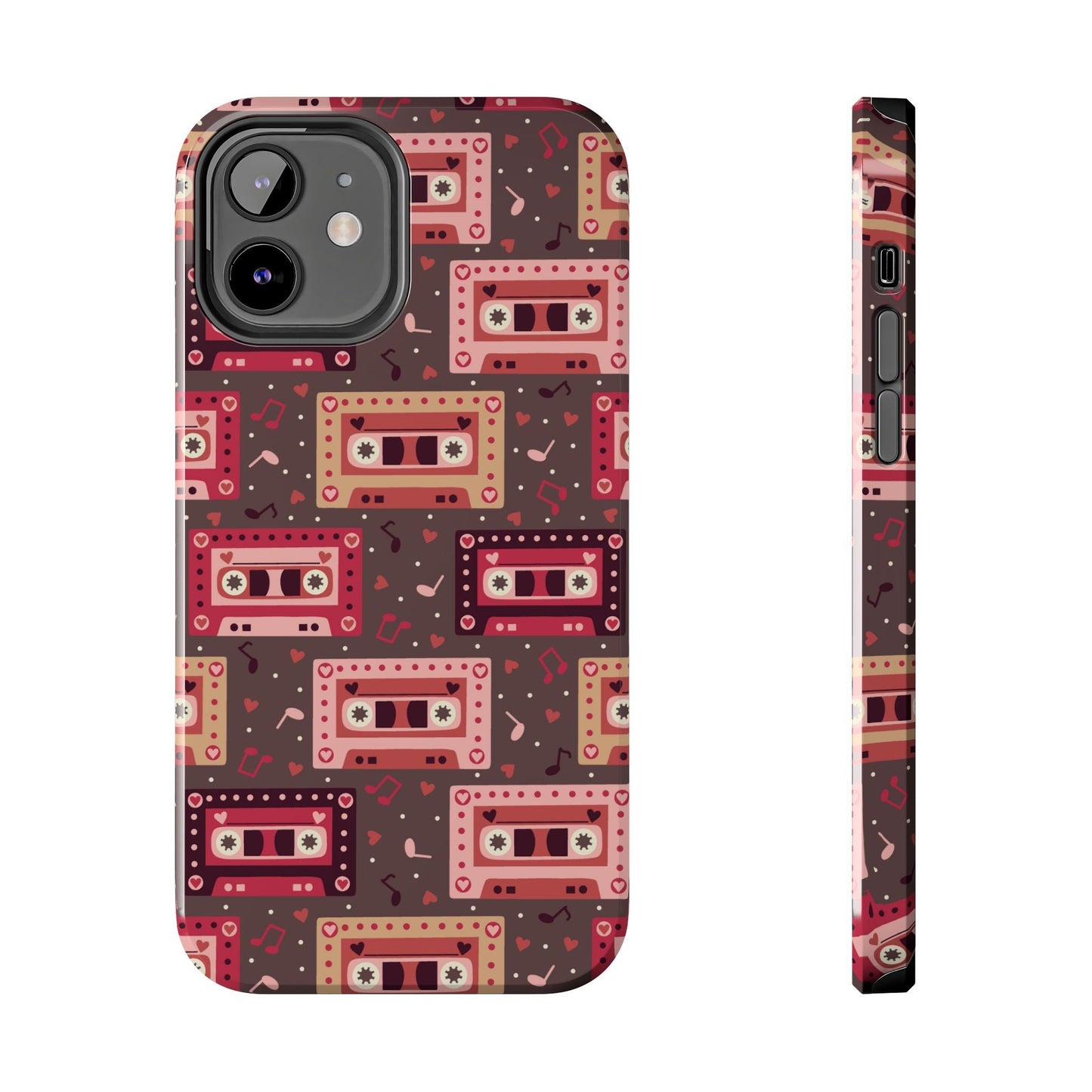 Retro Romance iPhone Case - BOGO Cases