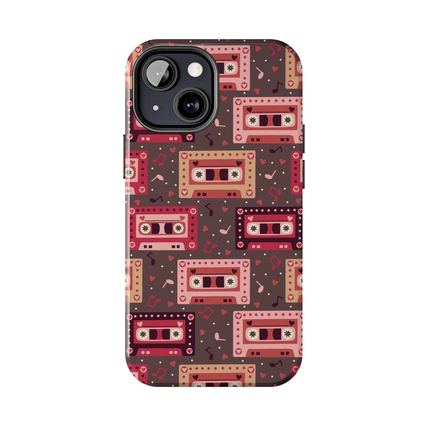 Retro Romance iPhone Case - BOGO Cases