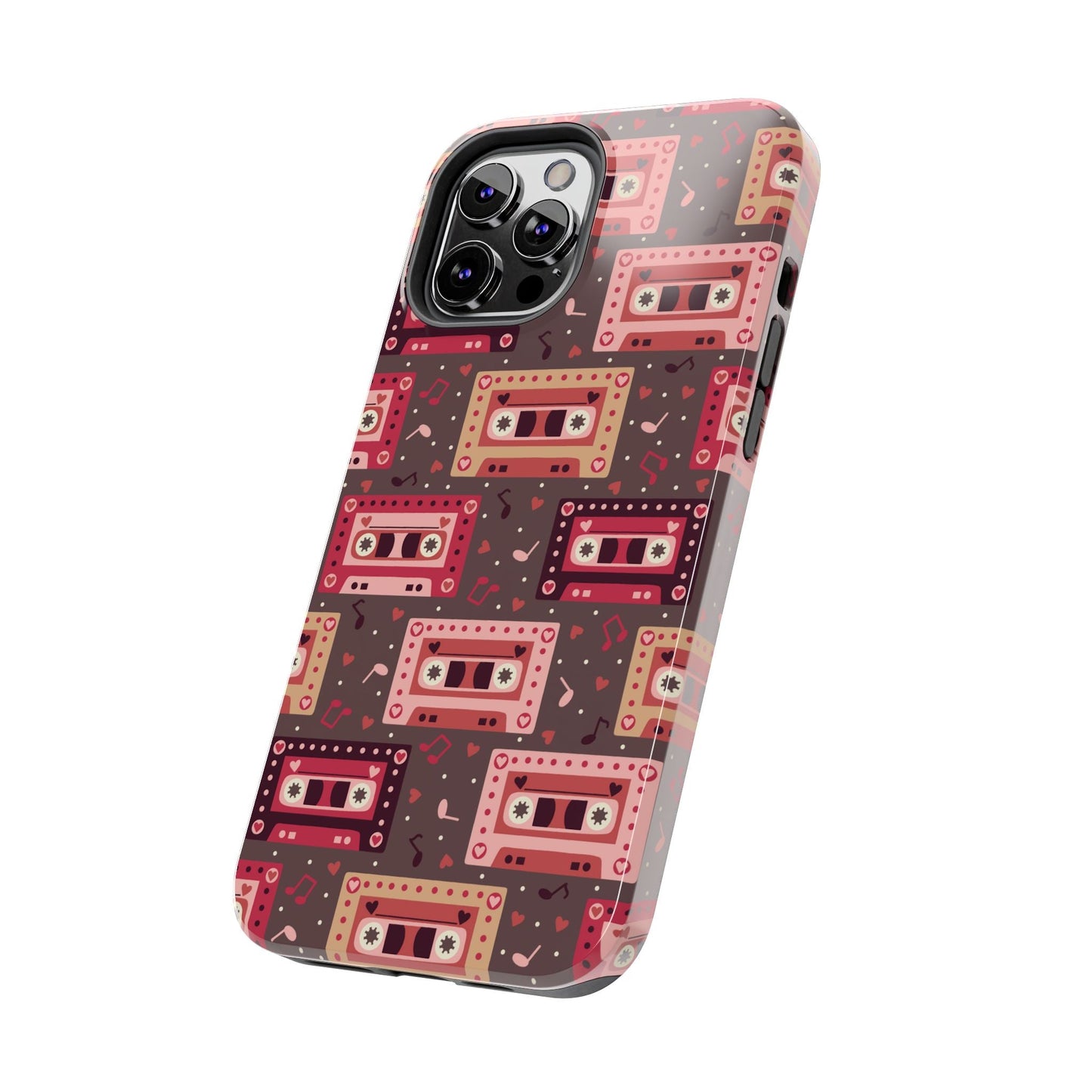 Retro Romance iPhone Case - BOGO Cases