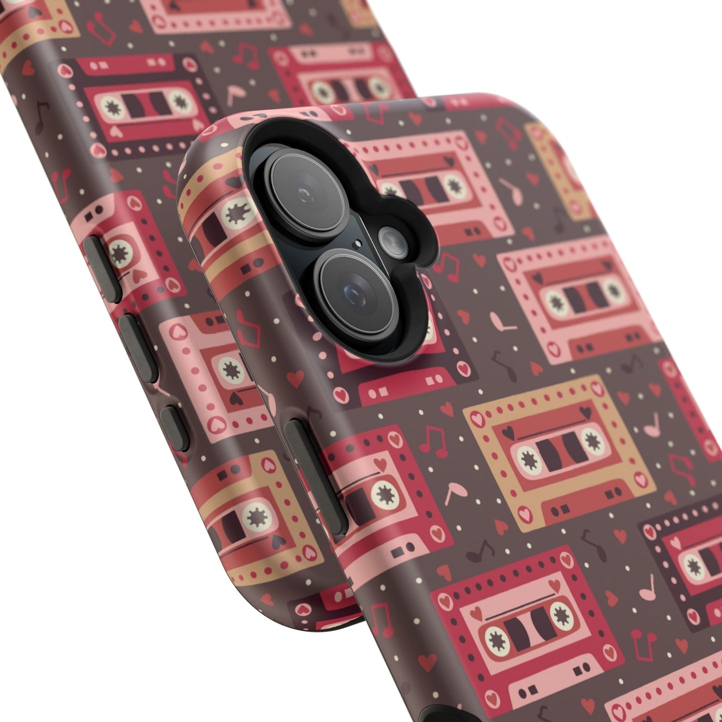 Retro Romance MagSafe iPhone Case - BOGO Cases