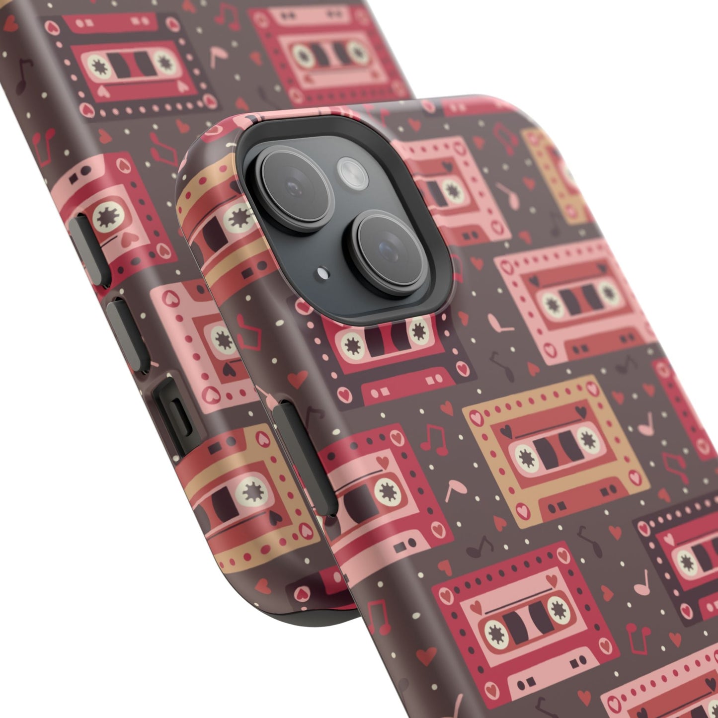 Retro Romance MagSafe iPhone Case - BOGO Cases