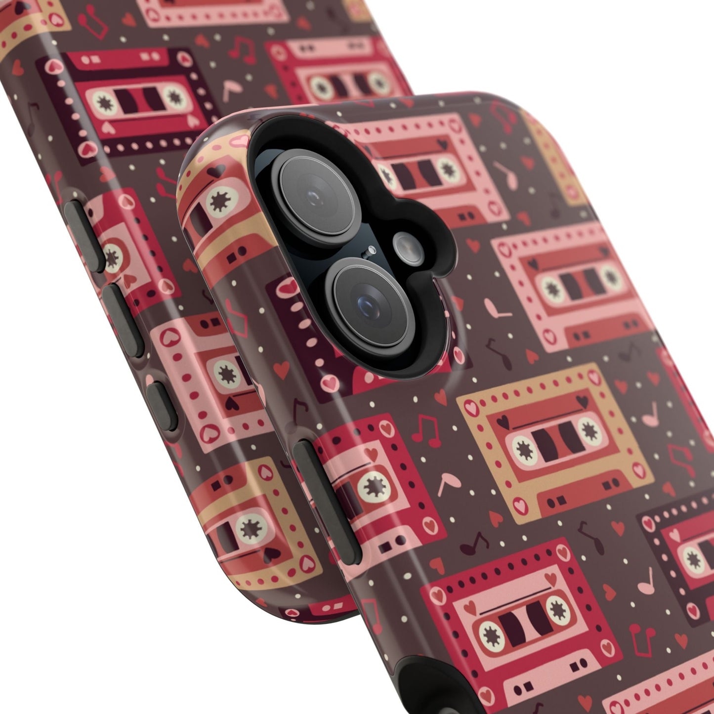 Retro Romance MagSafe iPhone Case - BOGO Cases