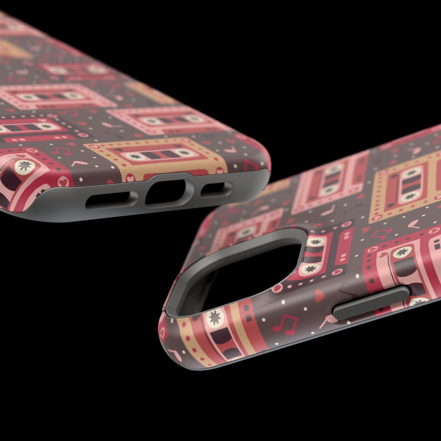 Retro Romance MagSafe iPhone Case - BOGO Cases