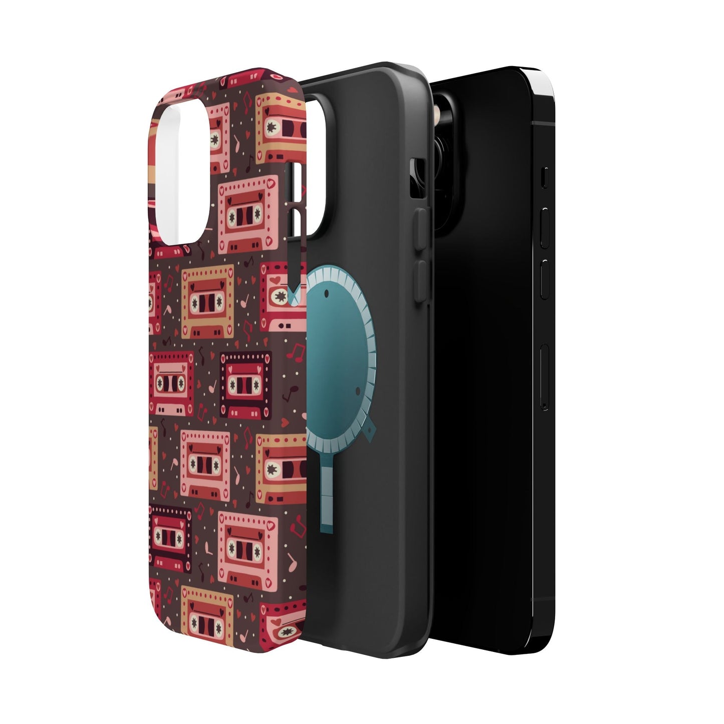 Retro Romance MagSafe iPhone Case - BOGO Cases