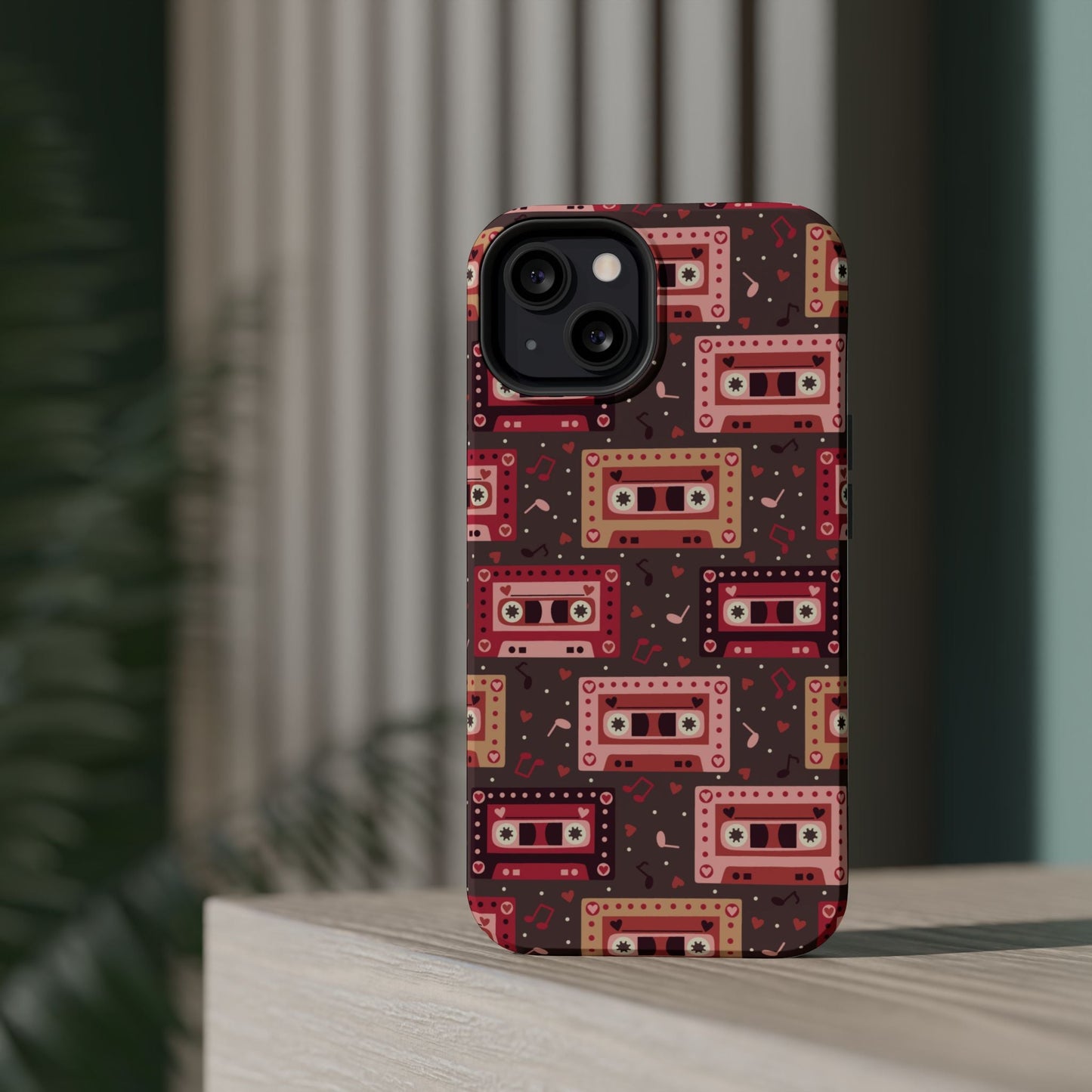 Retro Romance MagSafe iPhone Case - BOGO Cases