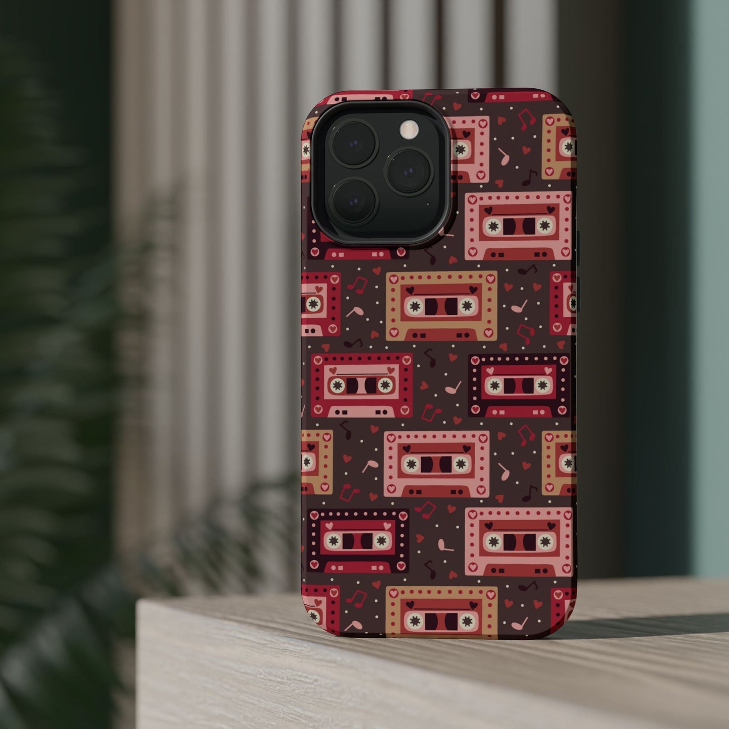 Retro Romance MagSafe iPhone Case - BOGO Cases