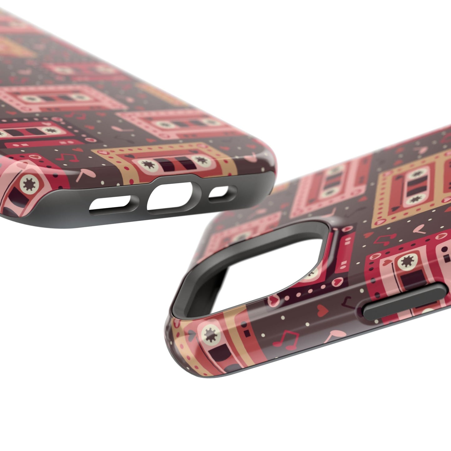 Retro Romance MagSafe iPhone Case - BOGO Cases