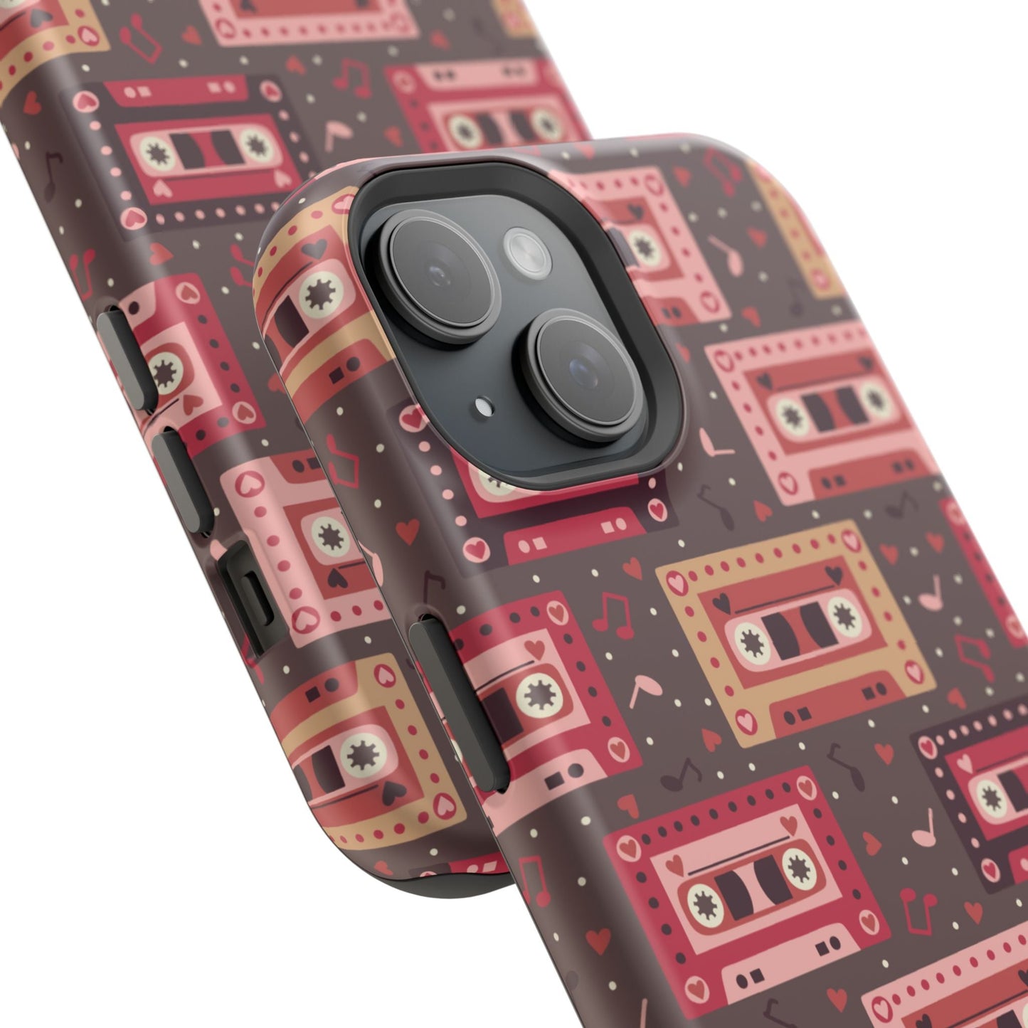 Retro Romance MagSafe iPhone Case - BOGO Cases