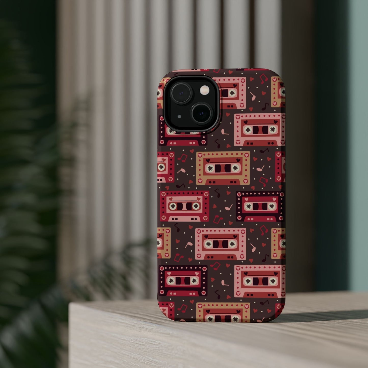 Retro Romance MagSafe iPhone Case - BOGO Cases