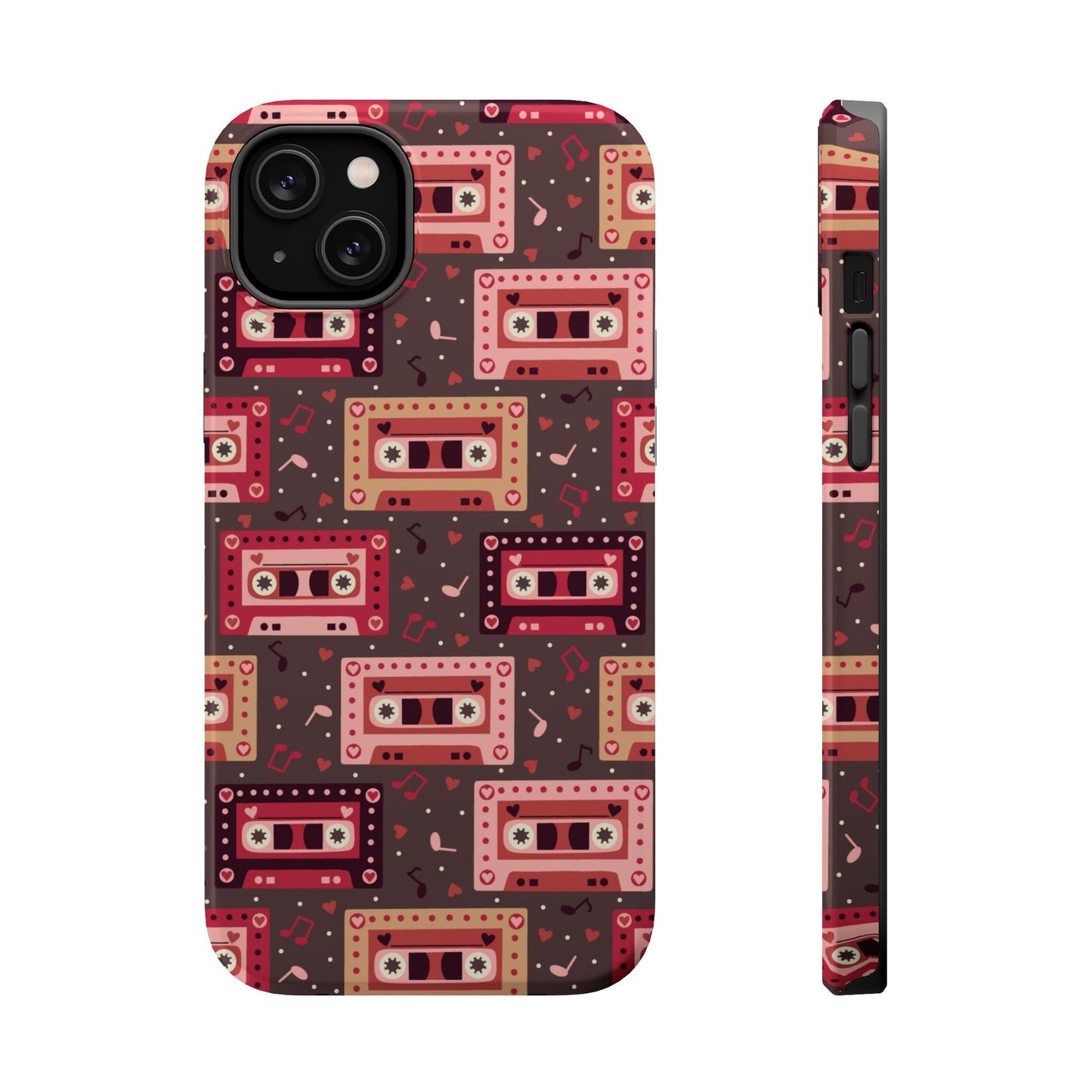 Retro Romance MagSafe iPhone Case - BOGO Cases