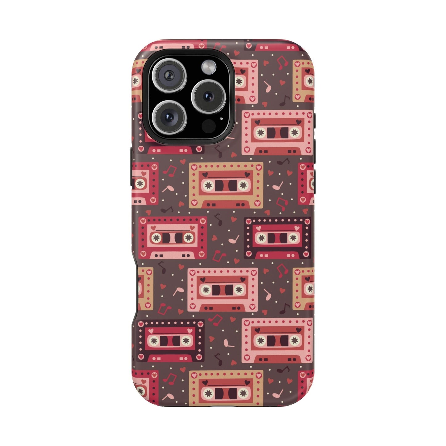 Retro Romance MagSafe iPhone Case - BOGO Cases